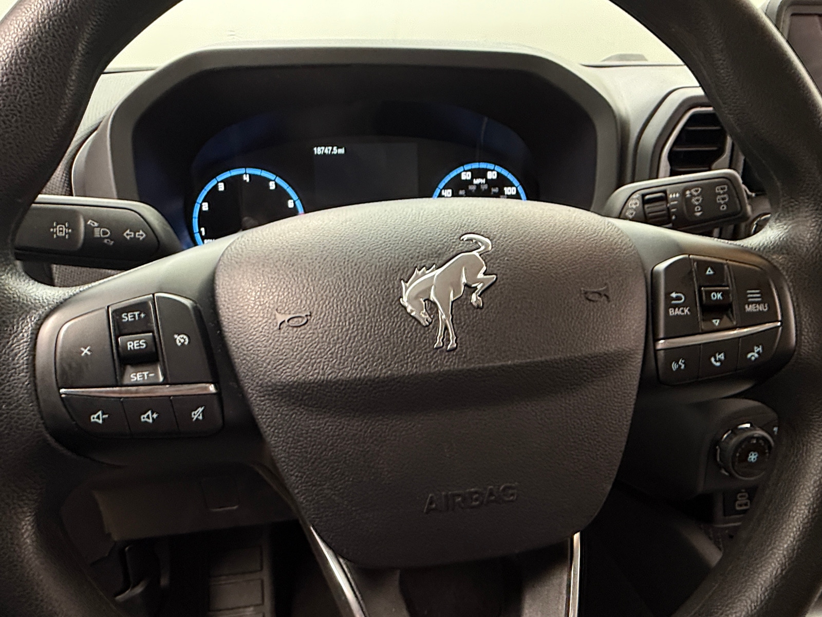 Thumbnail: 2024 Ford Bronco Sport - 5