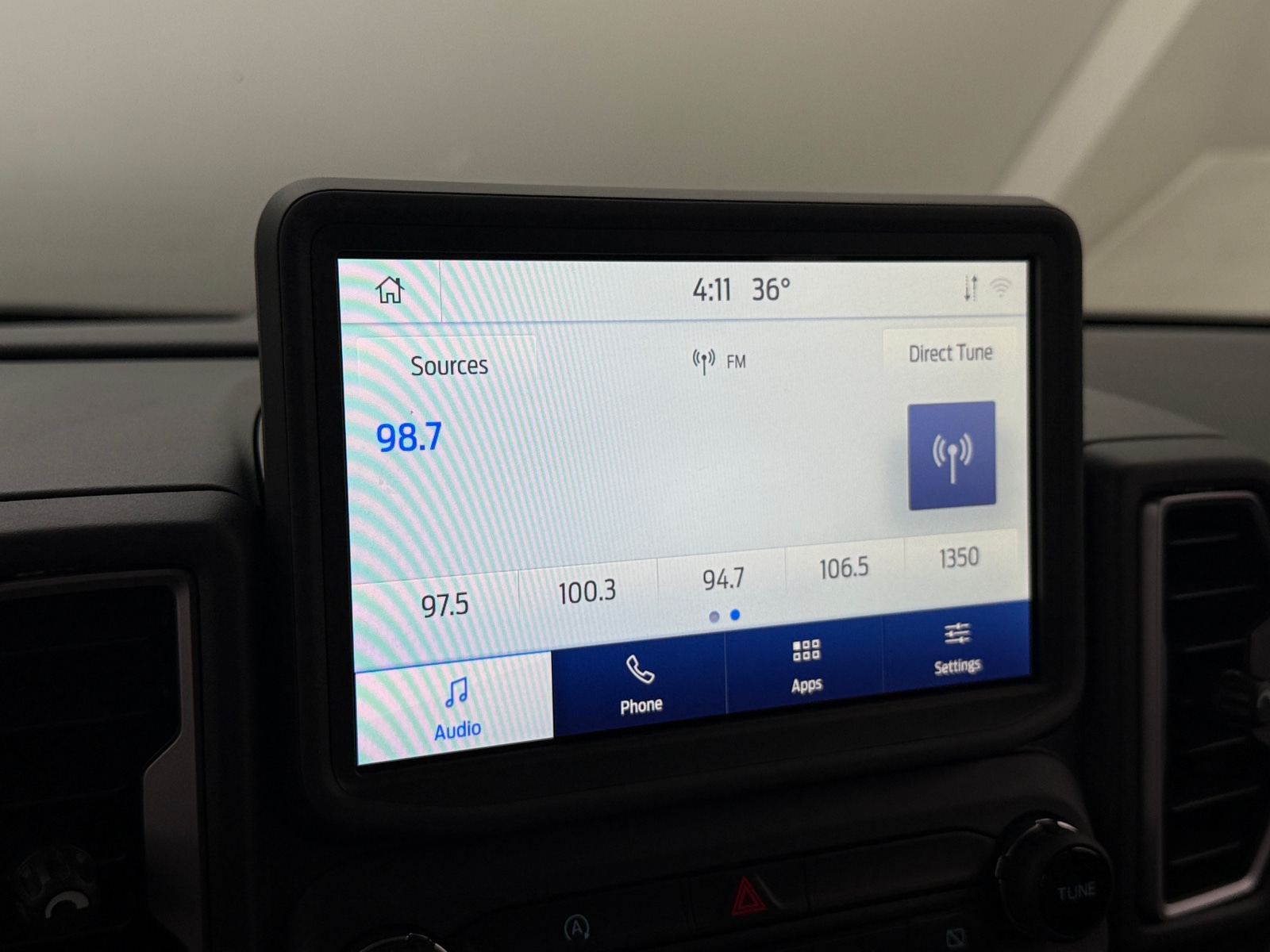 Thumbnail: 2024 Ford Bronco Sport - 4