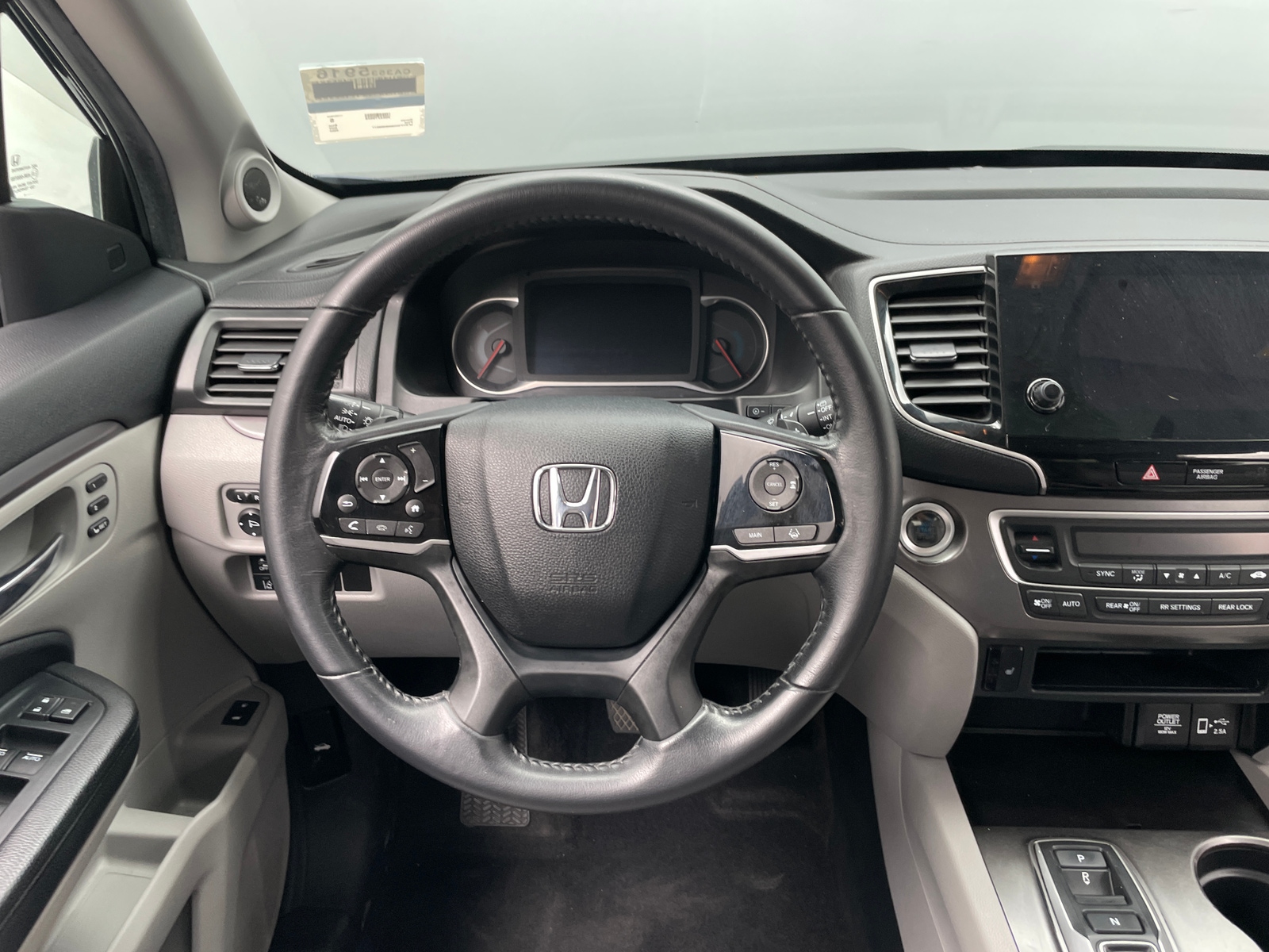 Thumbnail: 2022 Honda Pilot - 4