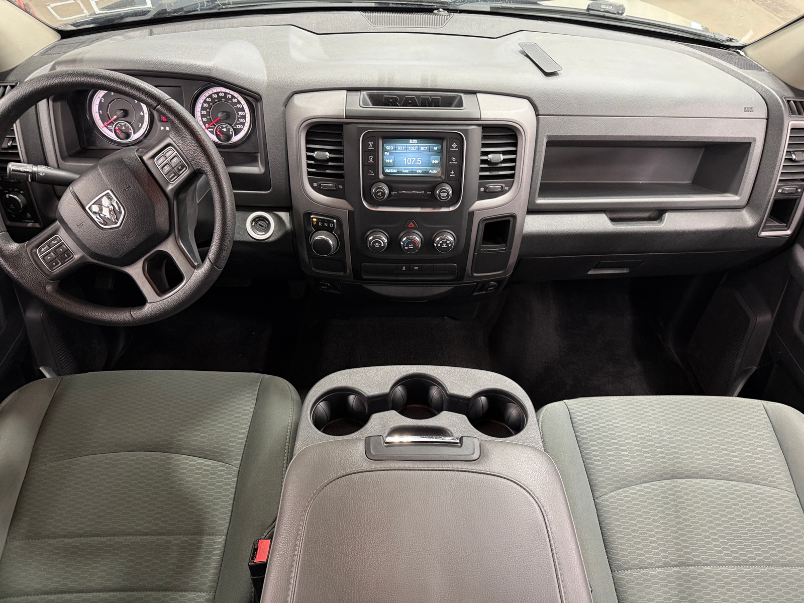 Thumbnail: 2017 RAM 1500 - 2