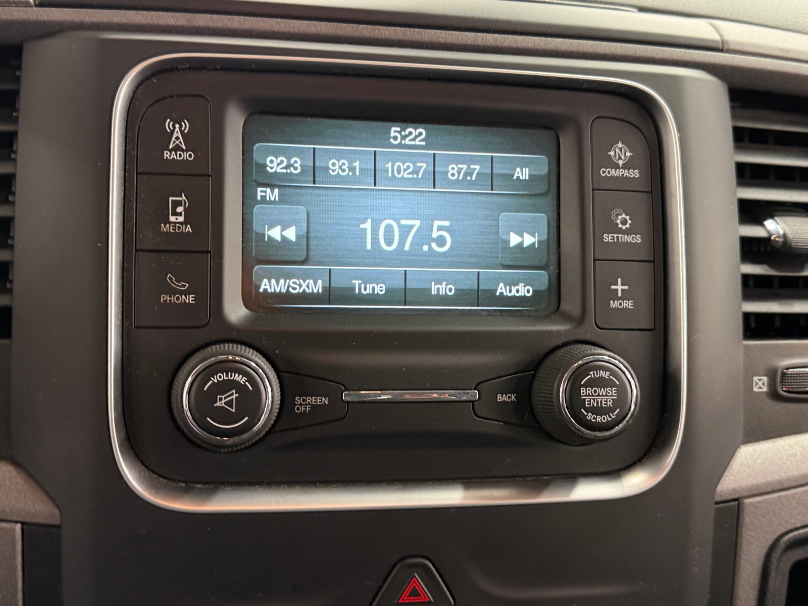 Thumbnail: 2017 RAM 1500 - 3