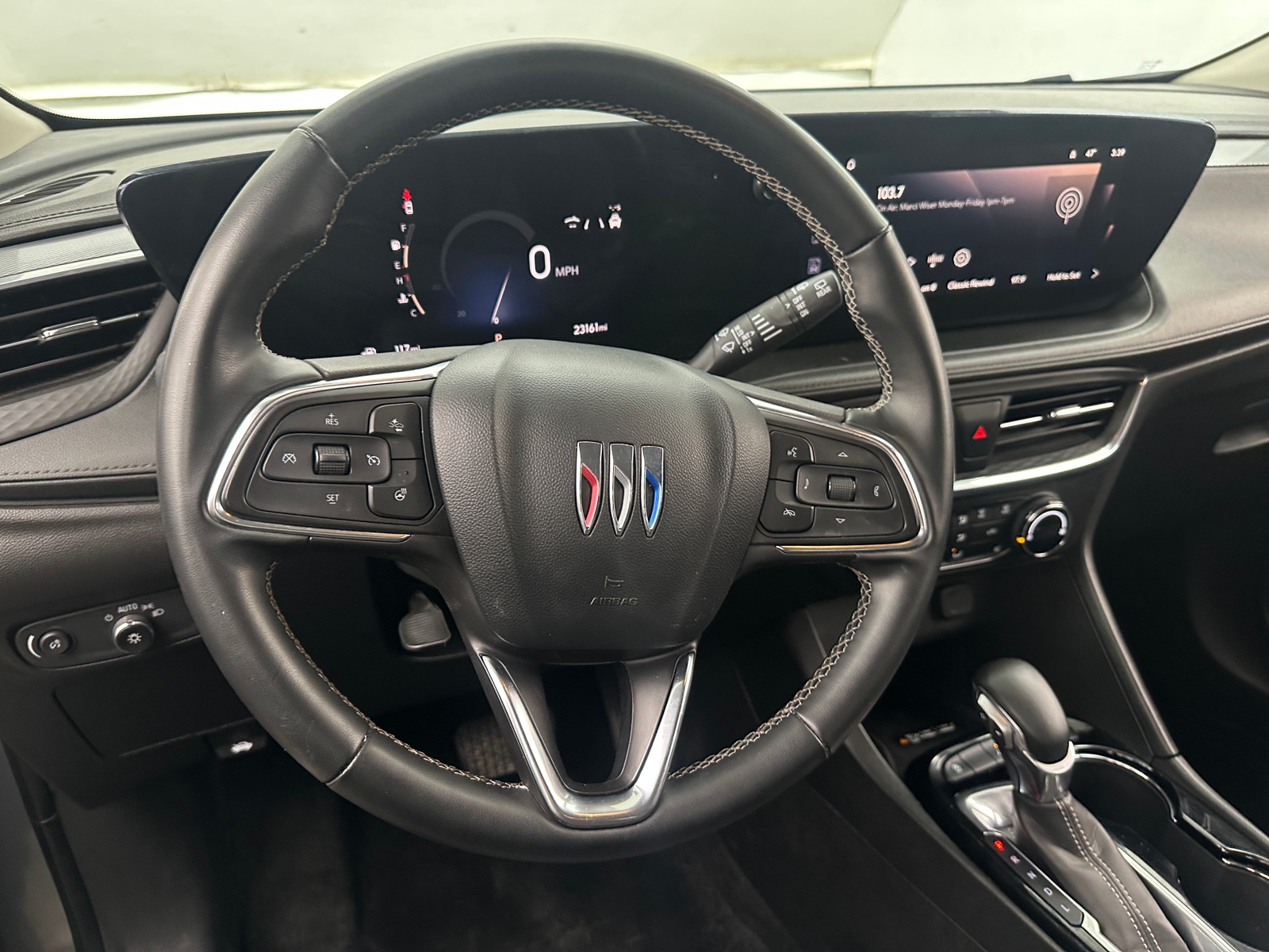 Thumbnail: 2025 Buick Encore GX - 5