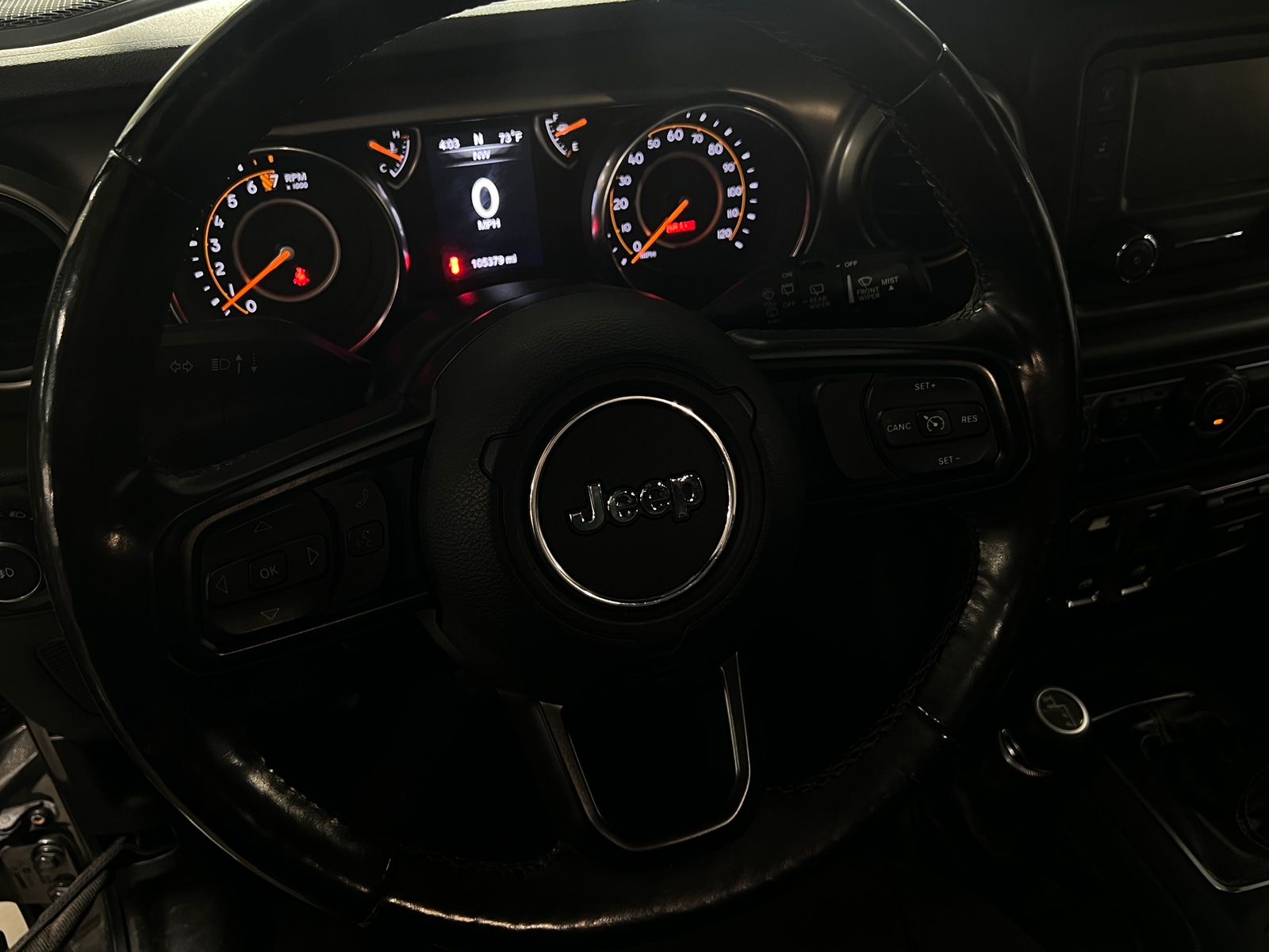 Thumbnail: 2020 Jeep Wrangler - 5