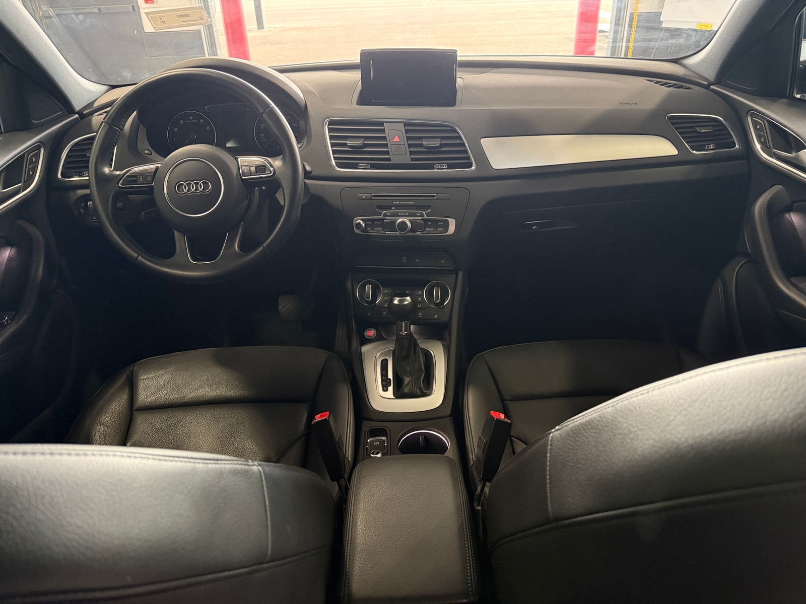 Thumbnail: 2017 Audi Q3 - 2