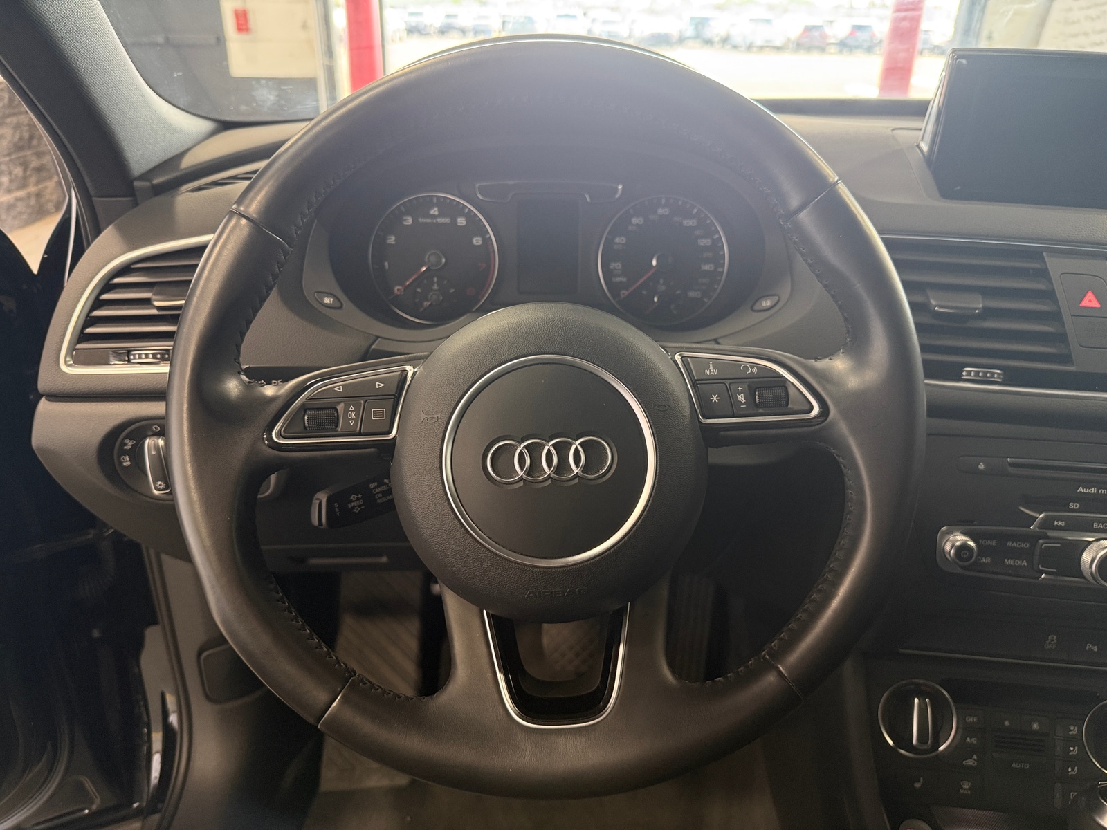 Thumbnail: 2017 Audi Q3 - 4