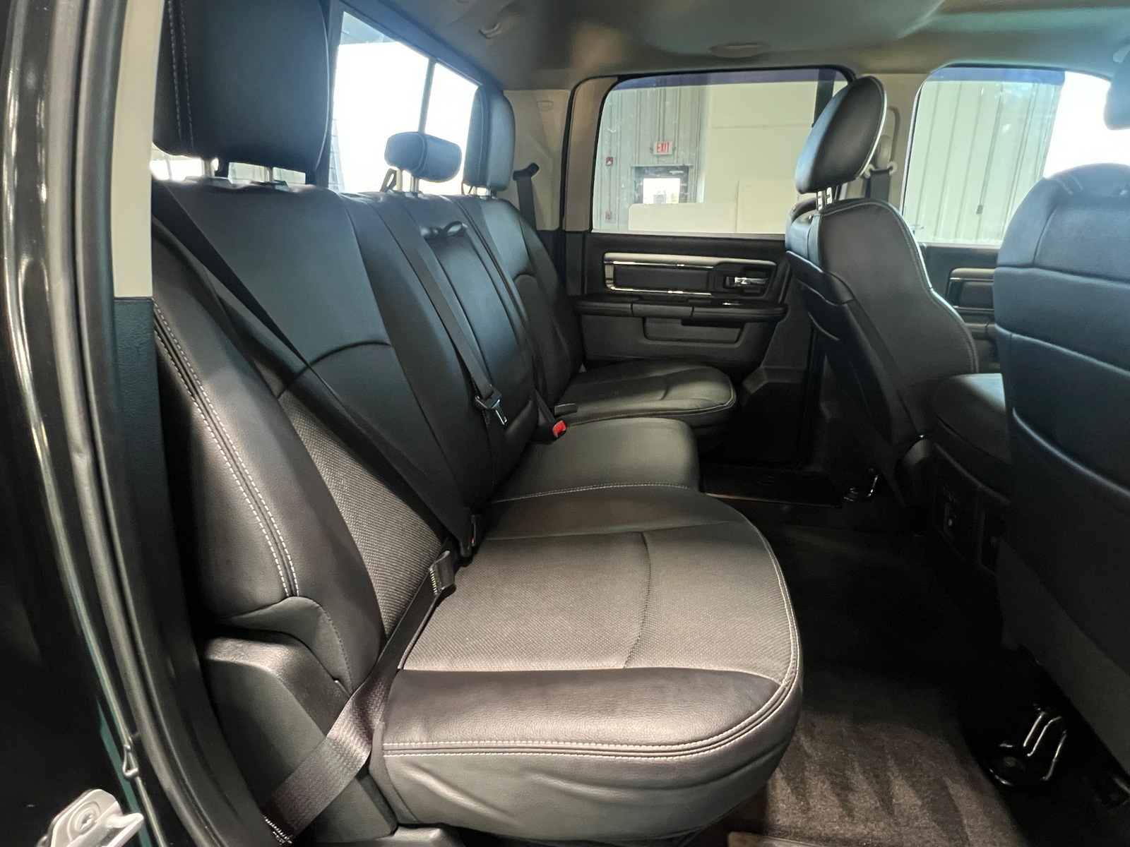 Thumbnail: 2017 RAM 1500 - 5