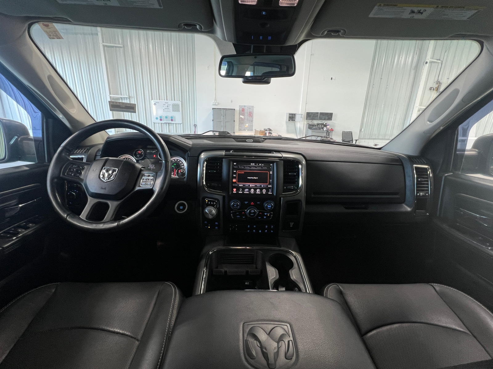 Thumbnail: 2017 RAM 1500 - 2