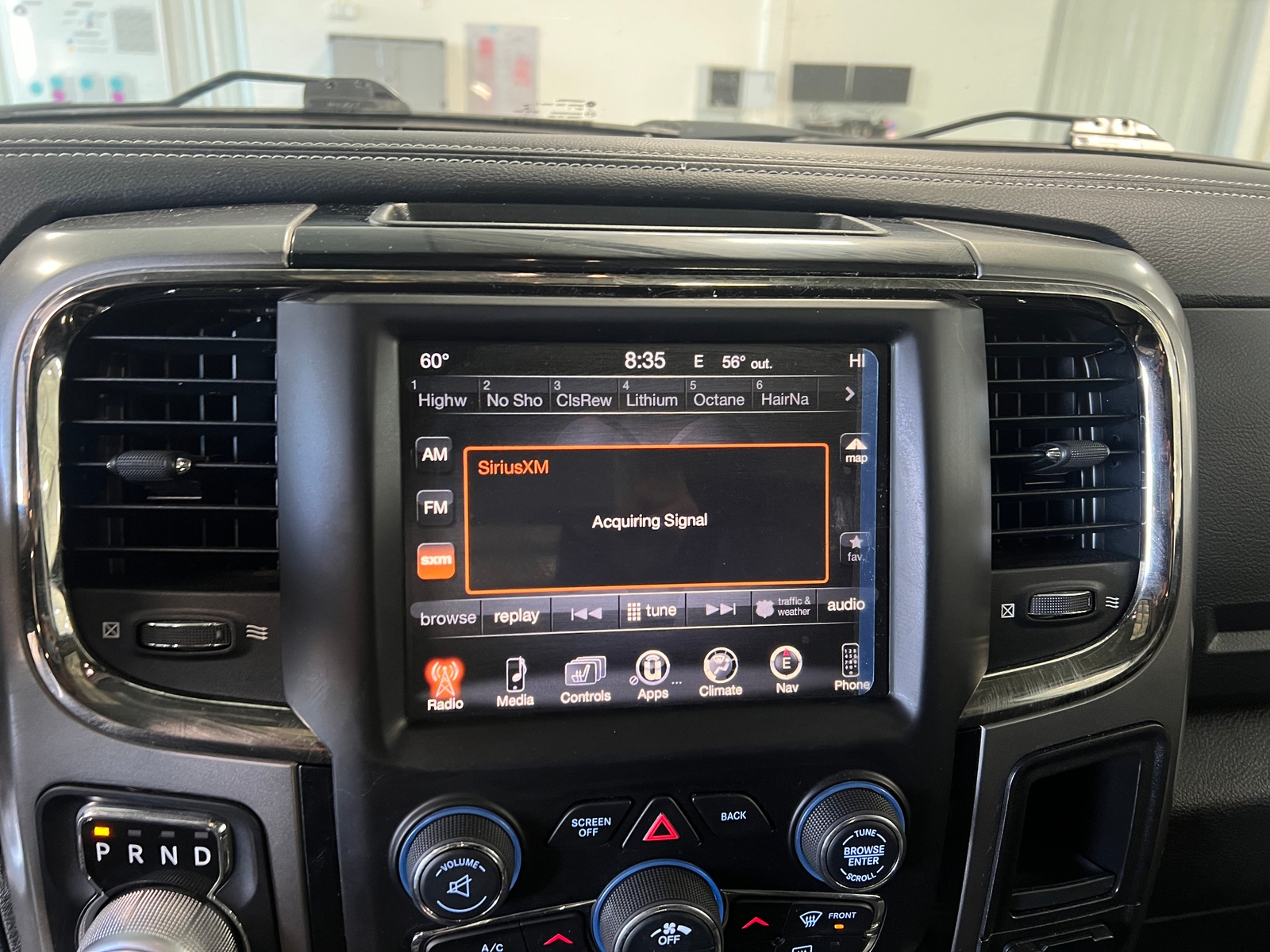 Thumbnail: 2017 RAM 1500 - 3