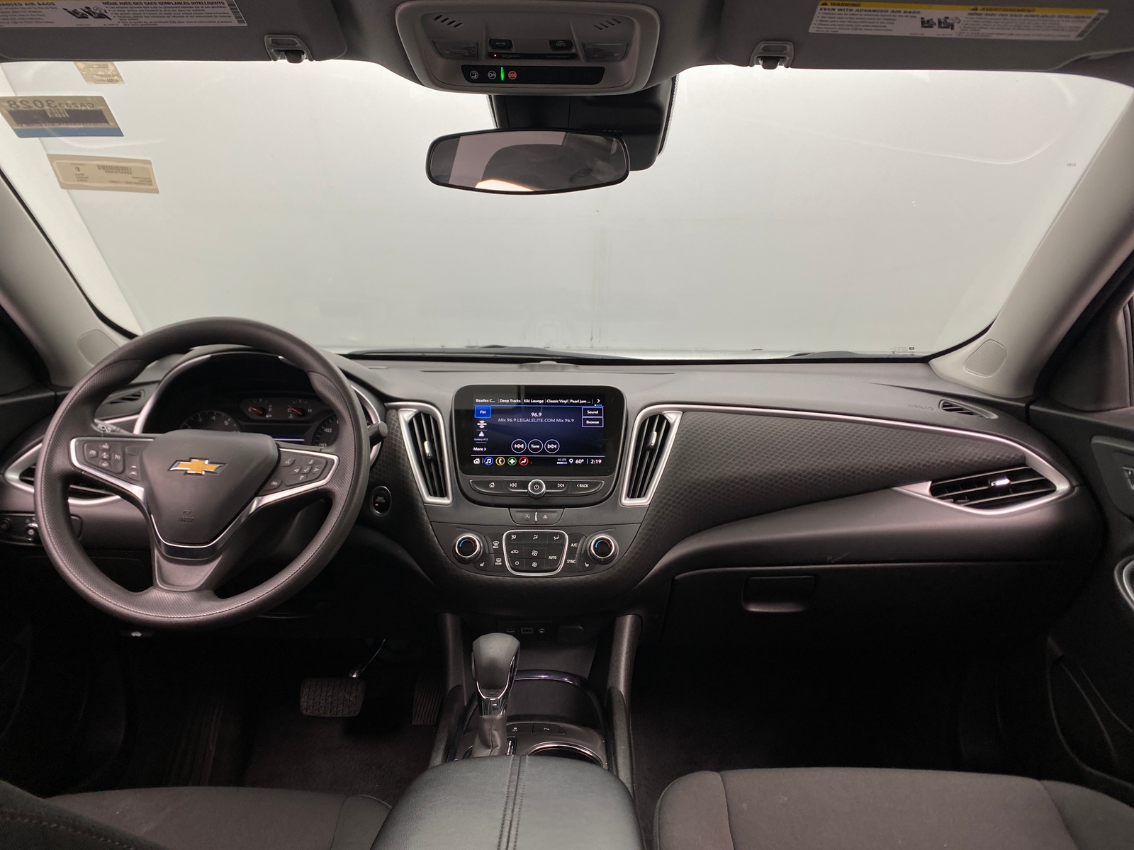 Thumbnail: 2024 Chevrolet Malibu - 3