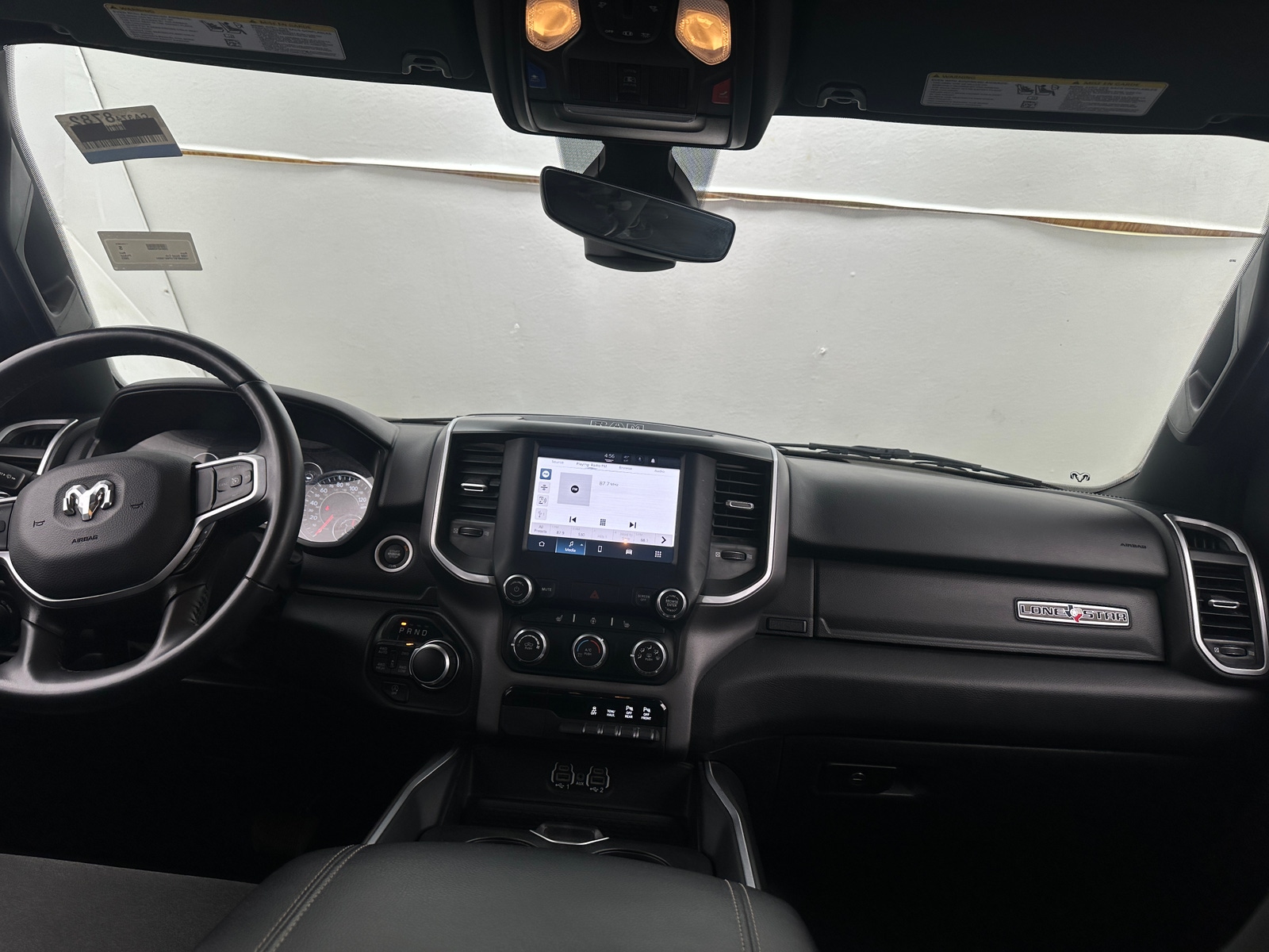 Thumbnail: 2023 RAM 1500 - 3