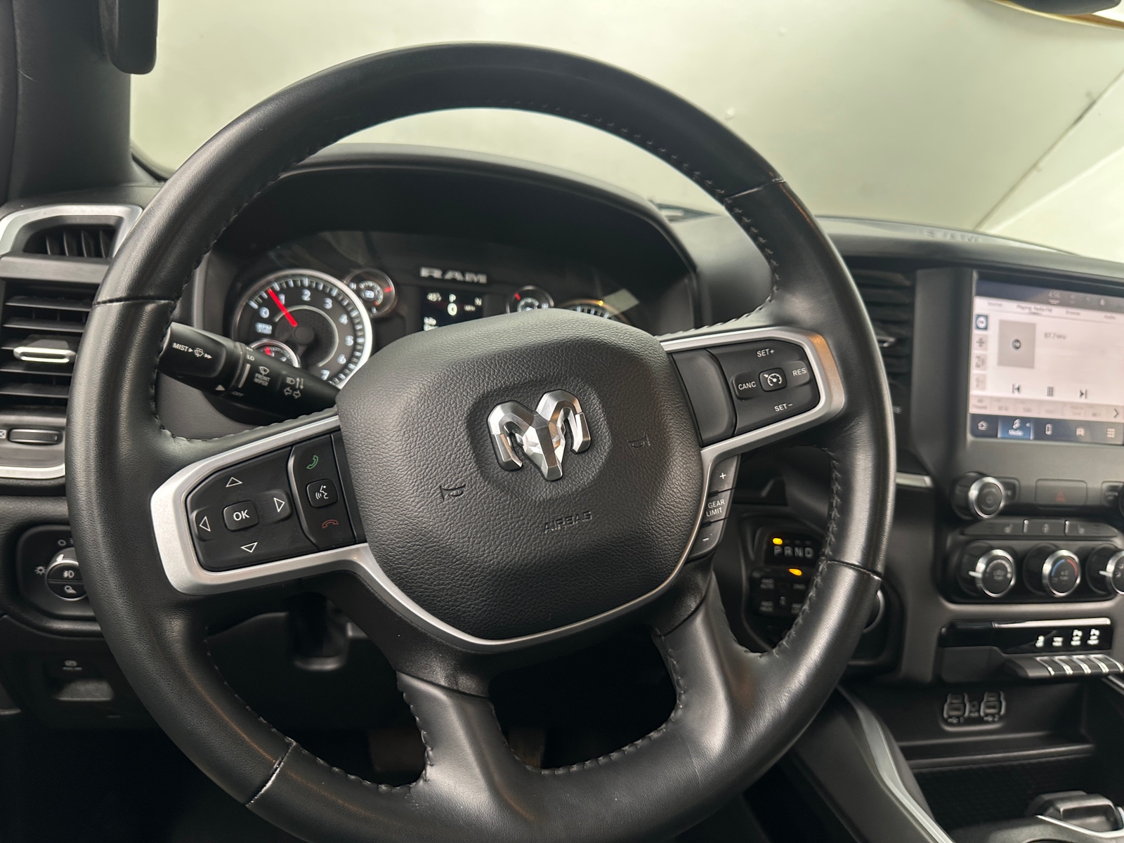 Thumbnail: 2023 RAM 1500 - 5