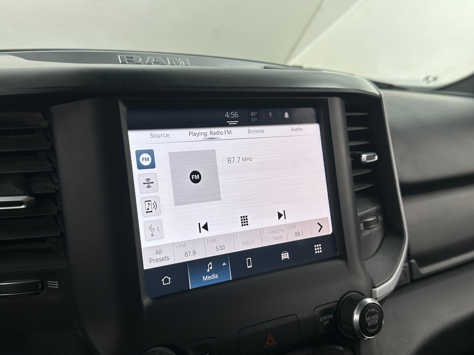 Thumbnail: 2023 RAM 1500 - 4