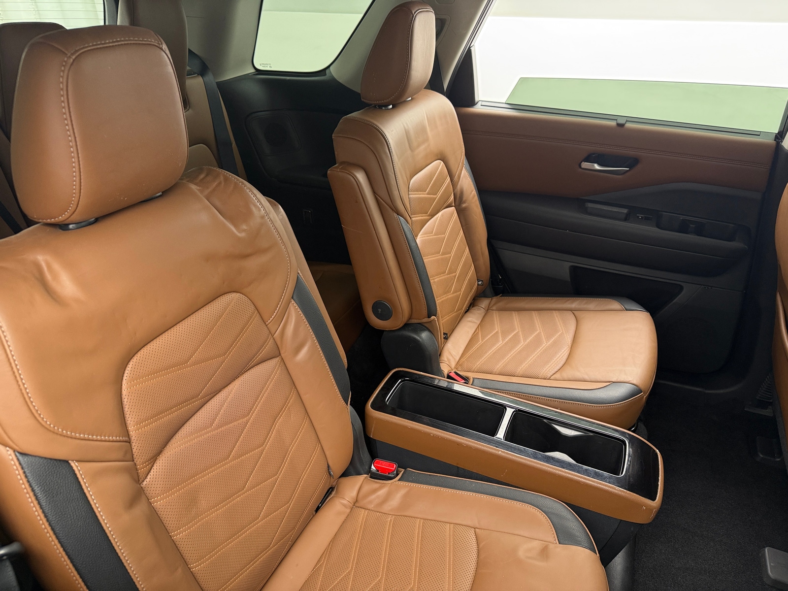 Thumbnail: 2022 Nissan Pathfinder - 5