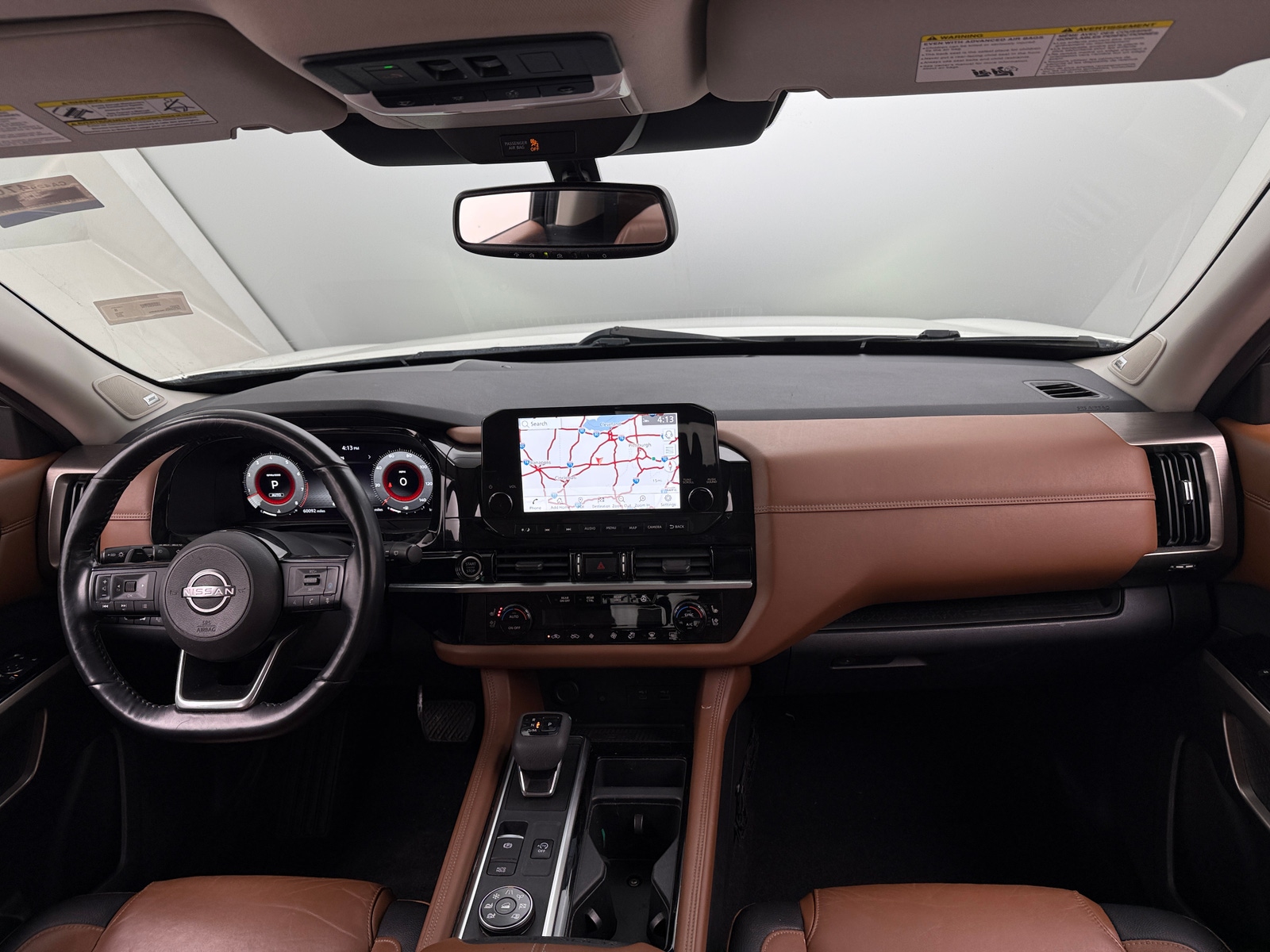 Thumbnail: 2022 Nissan Pathfinder - 2