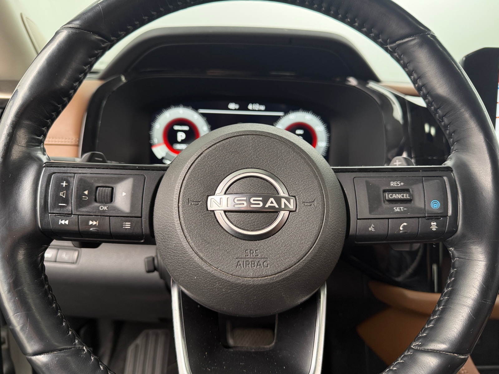 Thumbnail: 2022 Nissan Pathfinder - 4