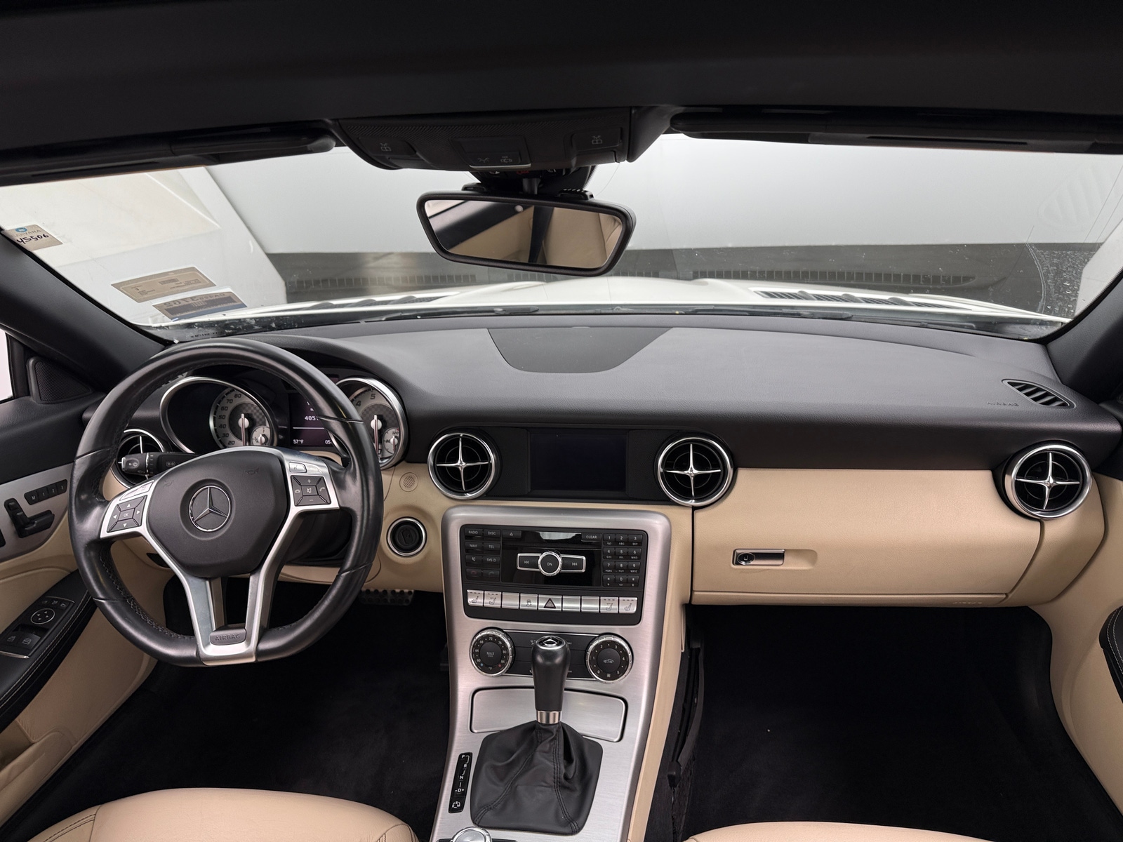 Thumbnail: 2013 Mercedes-Benz SLK - 2