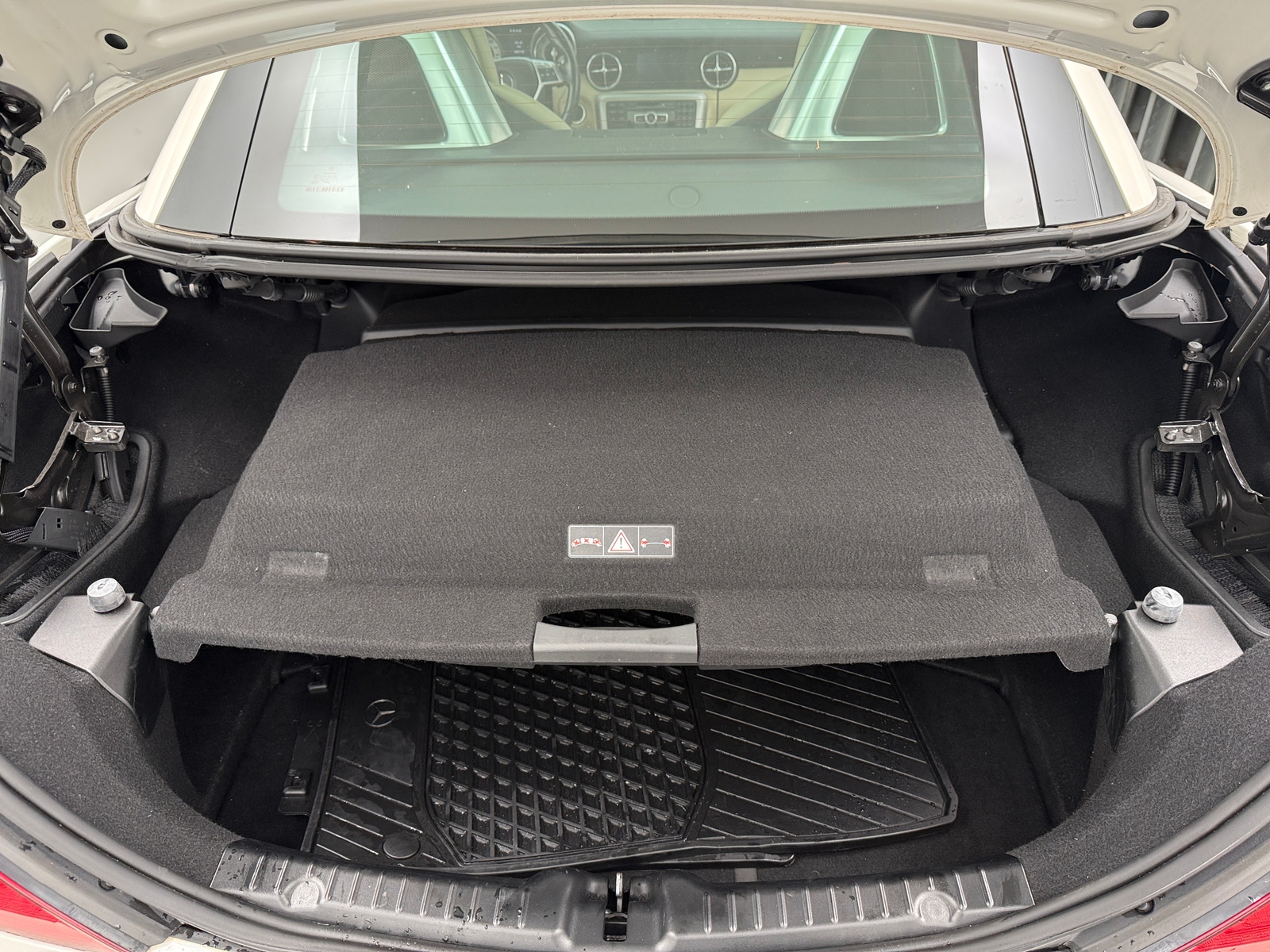 Thumbnail: 2013 Mercedes-Benz SLK - 5