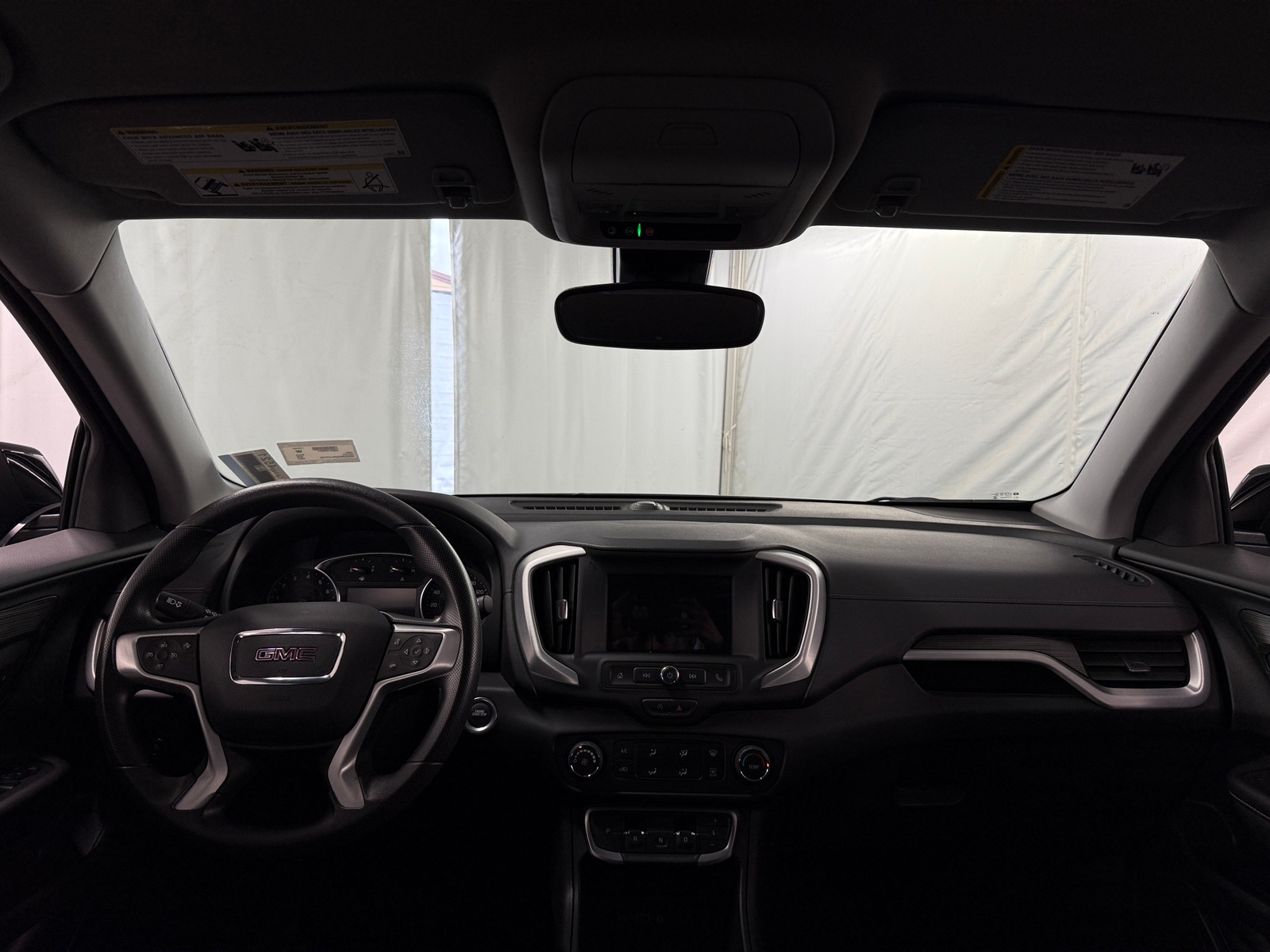 Thumbnail: 2024 GMC Terrain - 3