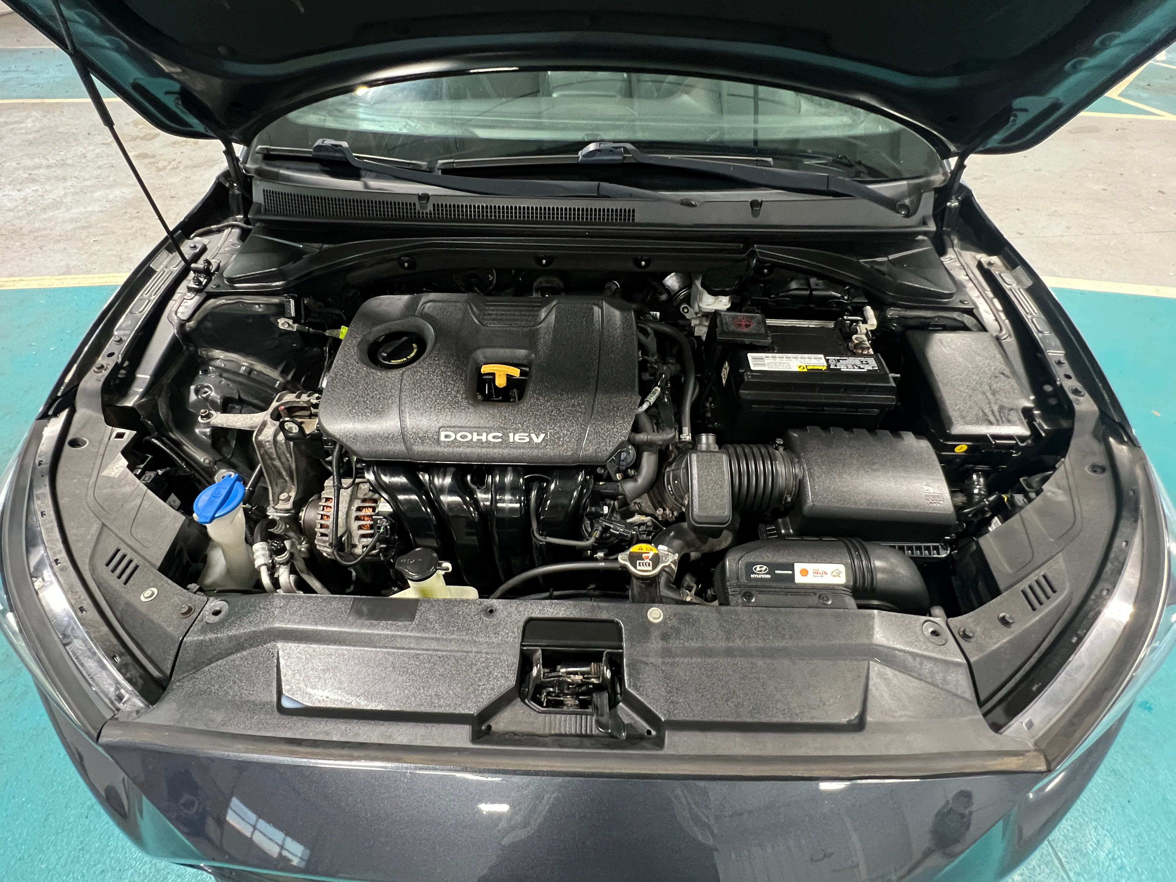 2019 Hyundai Veloster