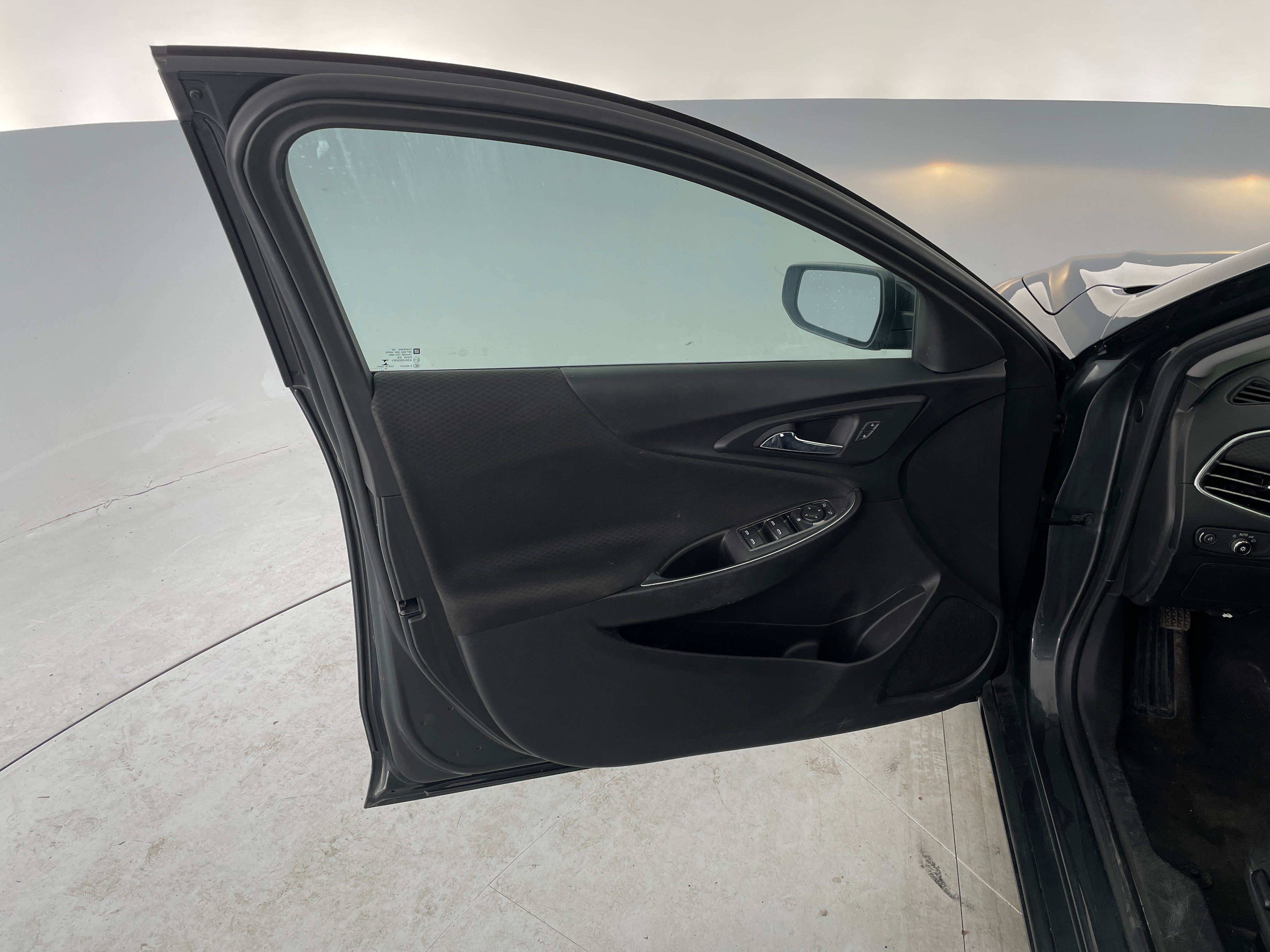 2017 Chevrolet Malibu