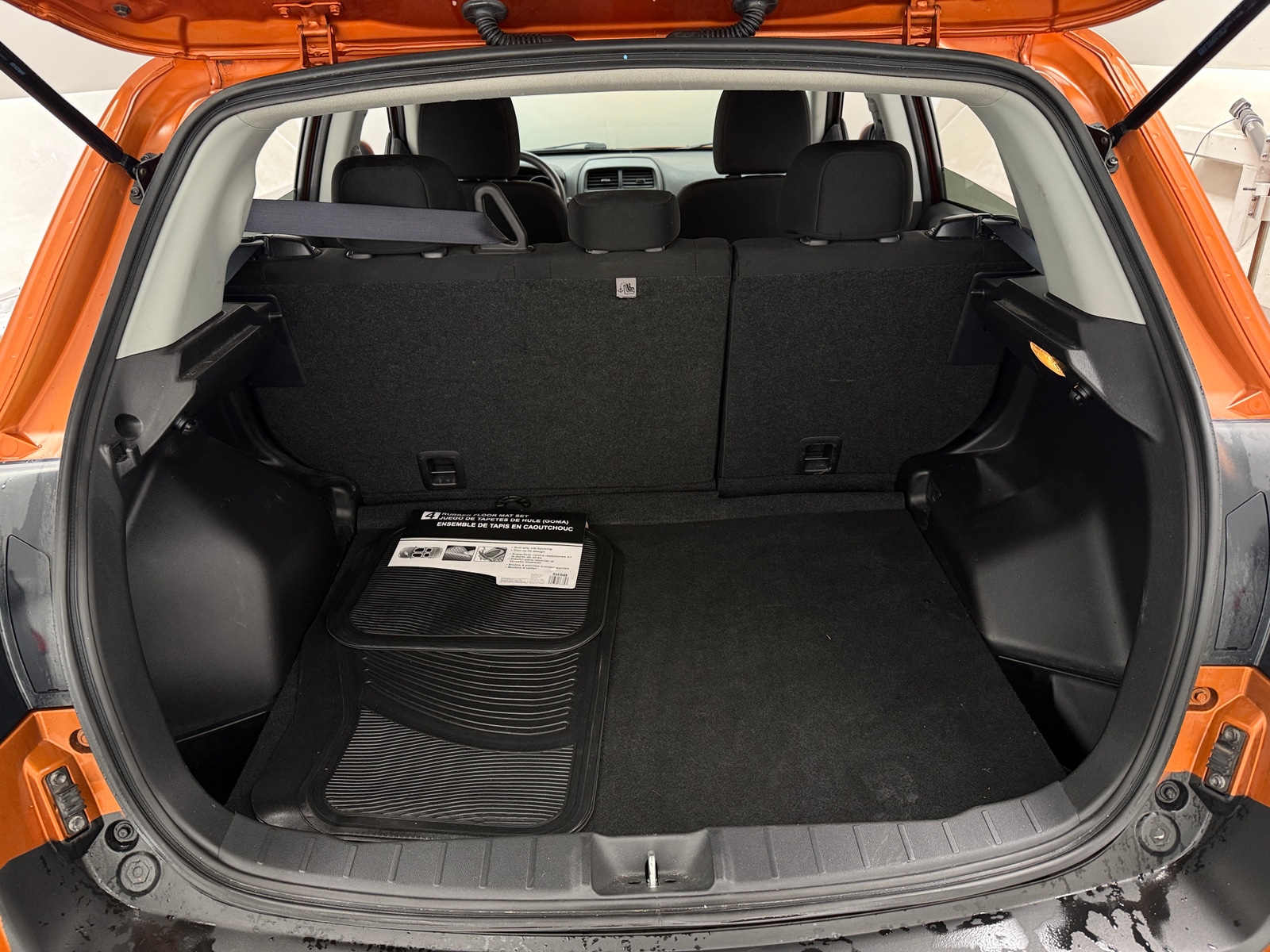 Thumbnail: 2020 Mitsubishi Outlander Sport - 7