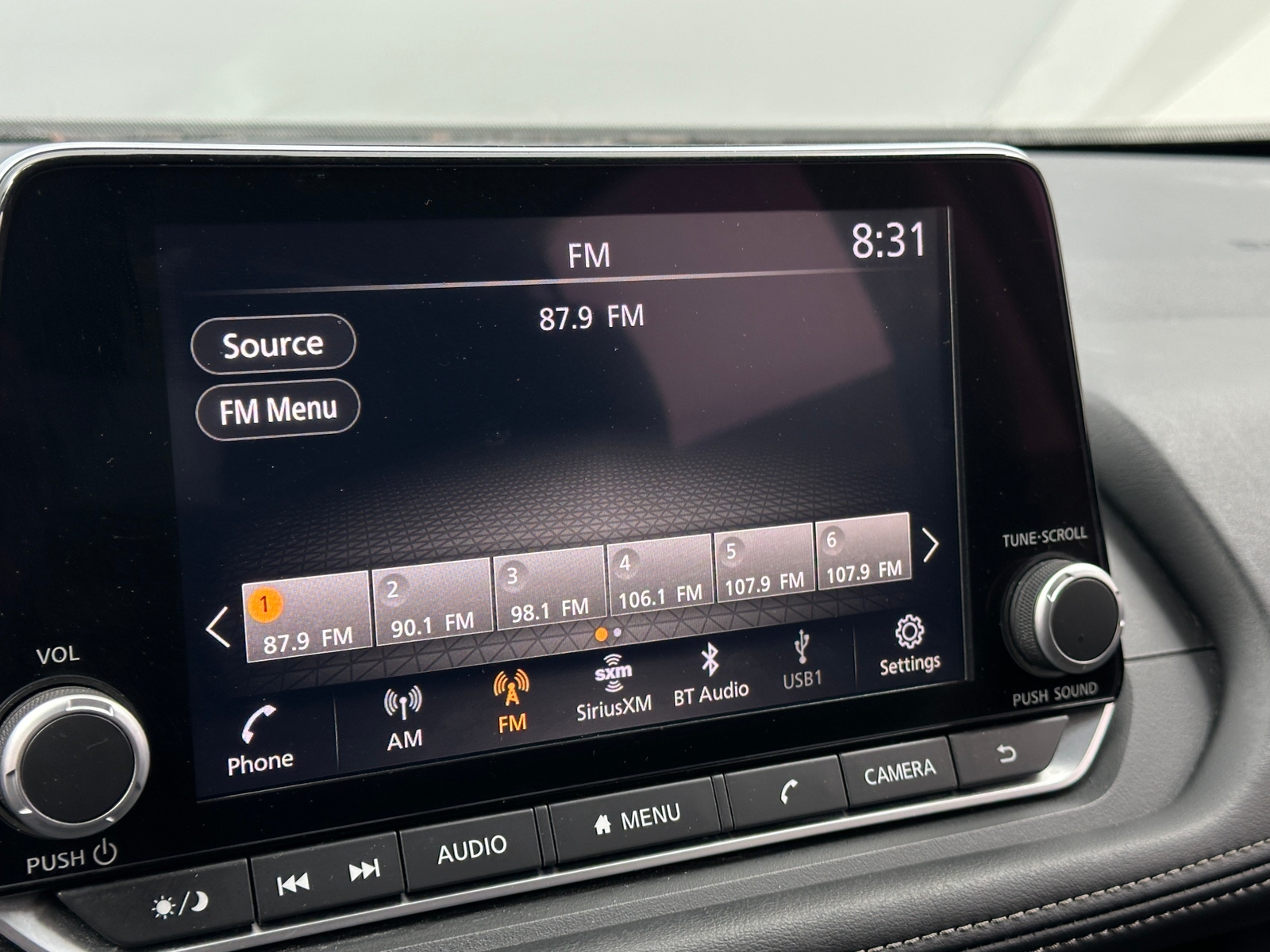 Thumbnail: 2024 Nissan Rogue - 4