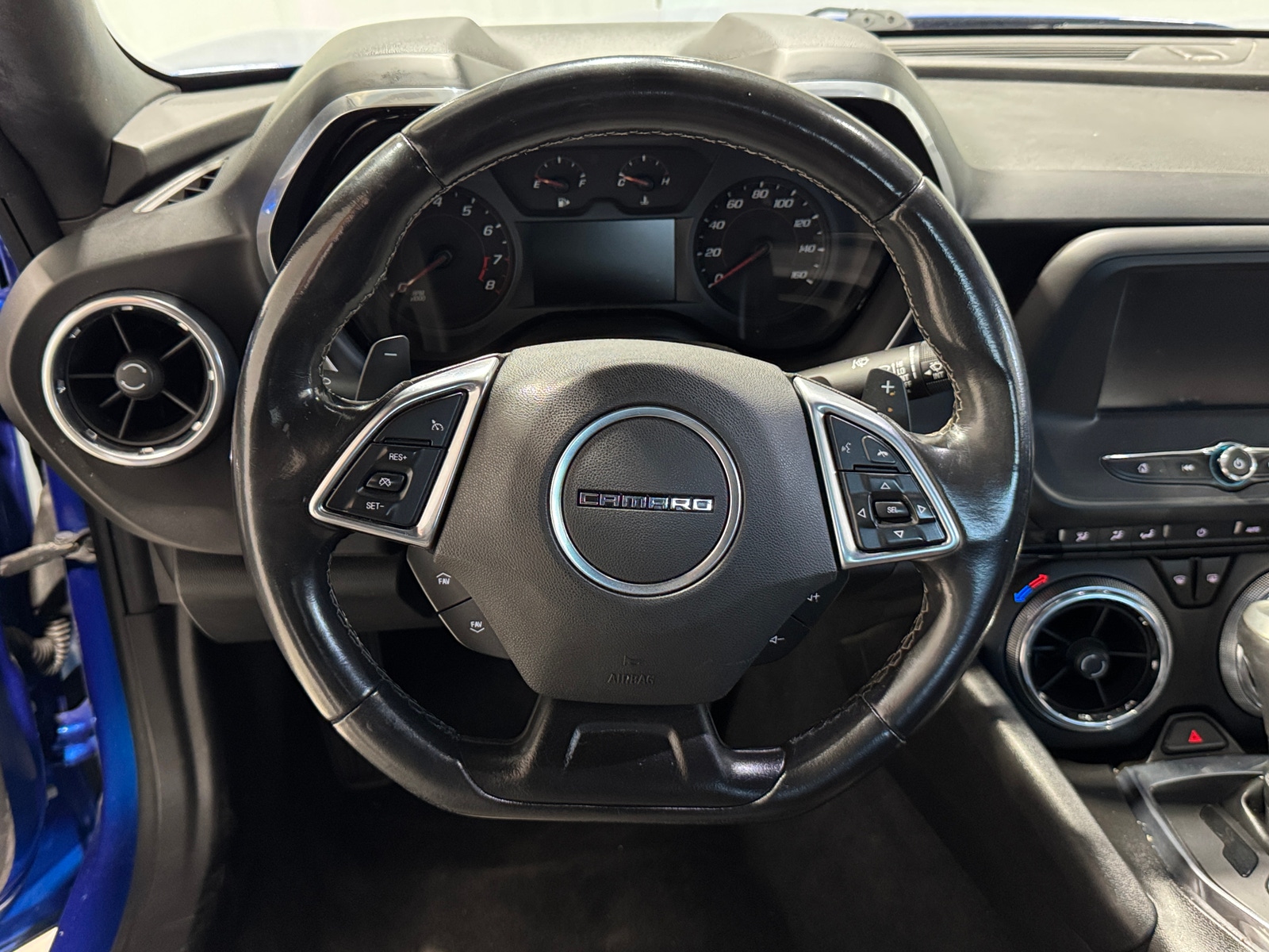 Thumbnail: 2016 Chevrolet Camaro - 5