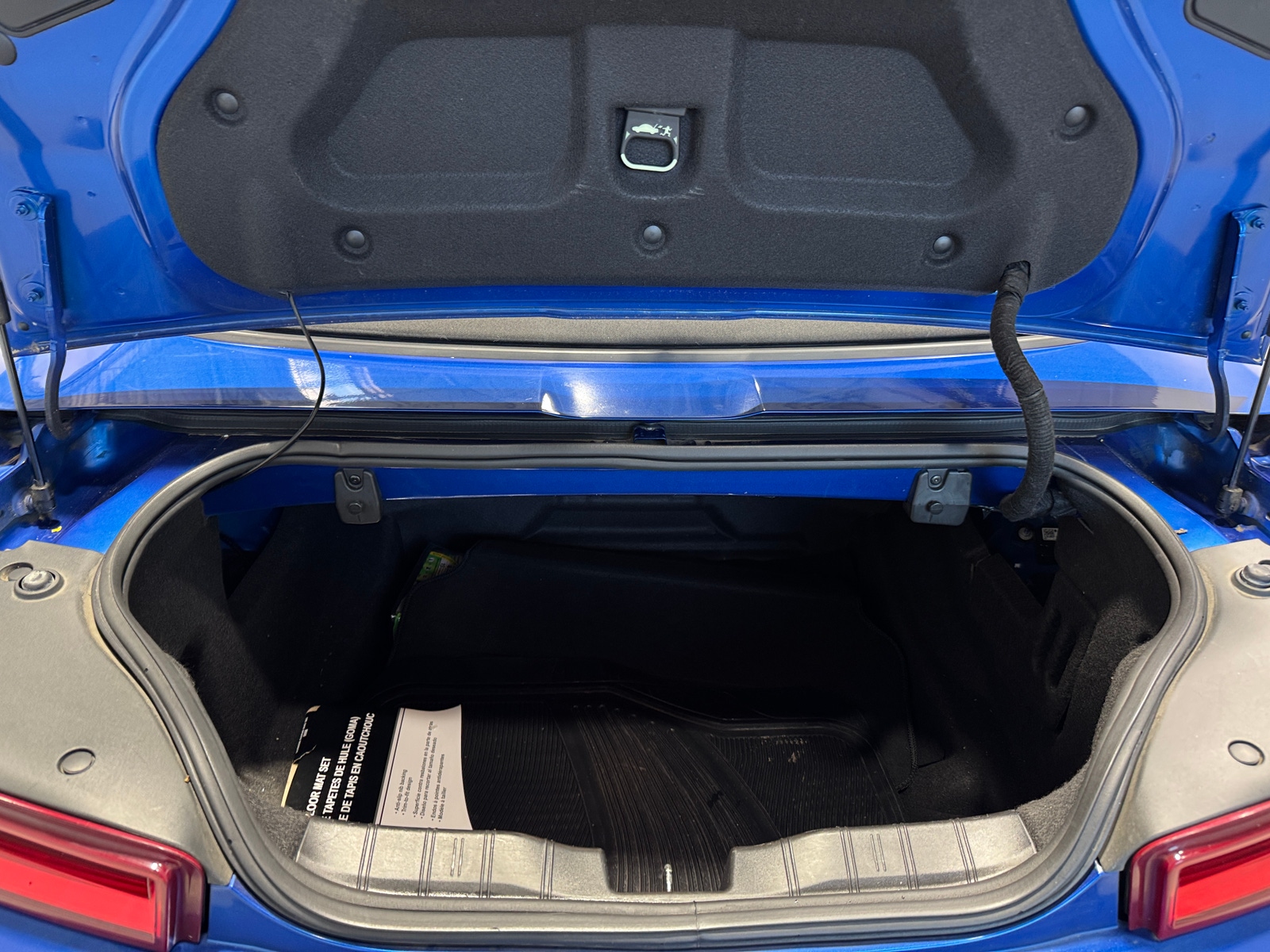 Thumbnail: 2016 Chevrolet Camaro - 7