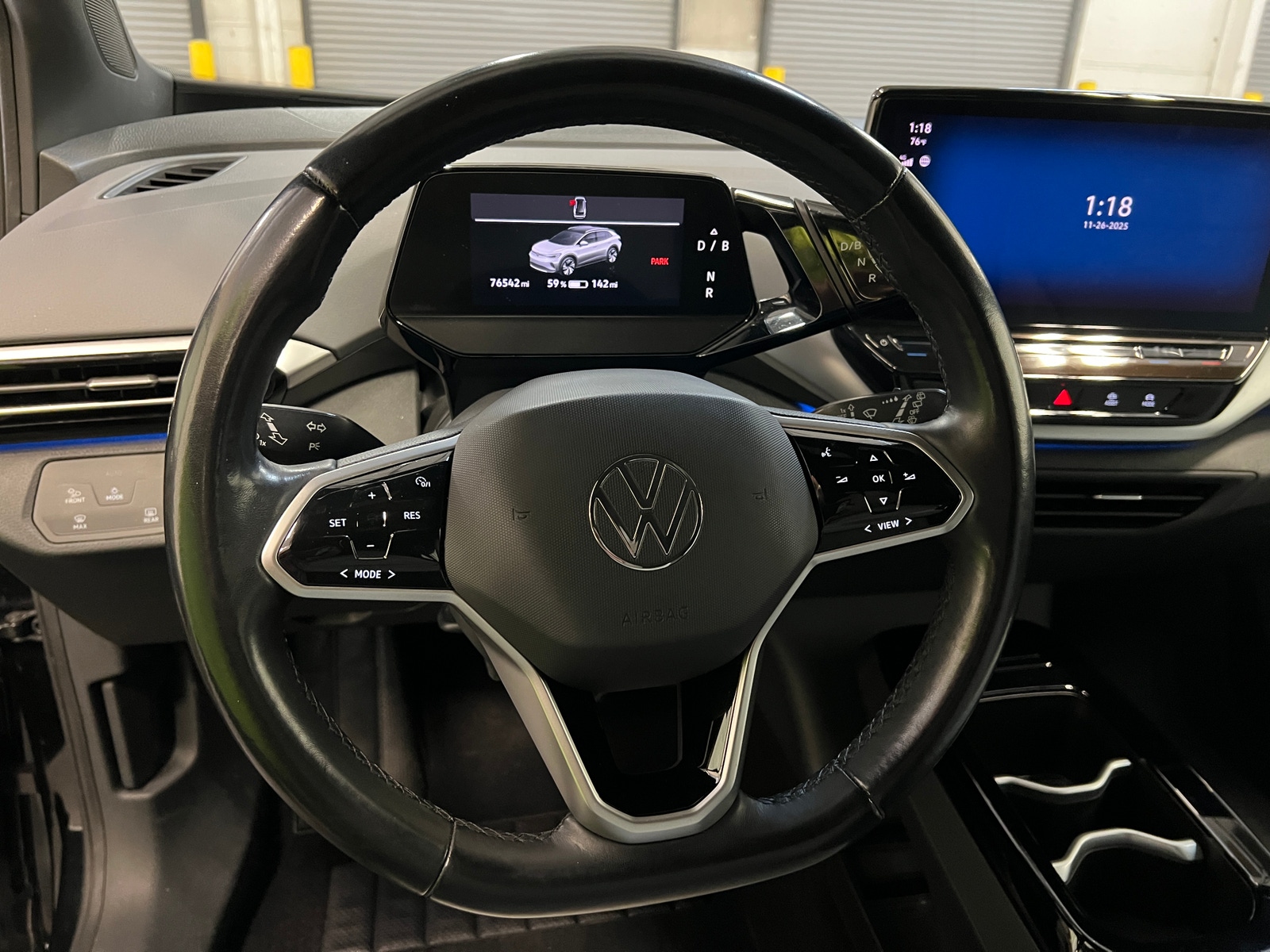 Thumbnail: 2021 Volkswagen ID.4 - 4