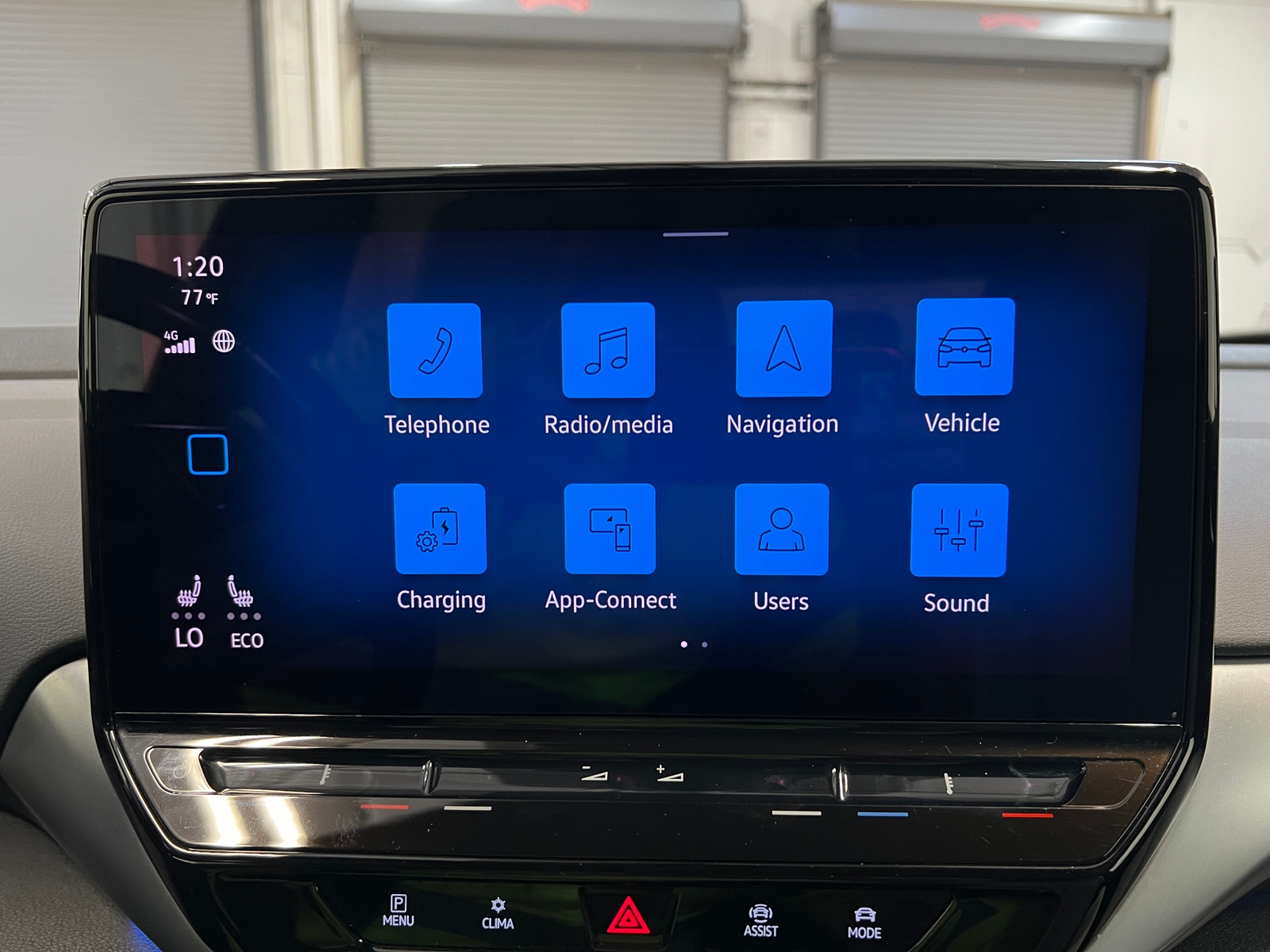 Thumbnail: 2021 Volkswagen ID.4 - 3