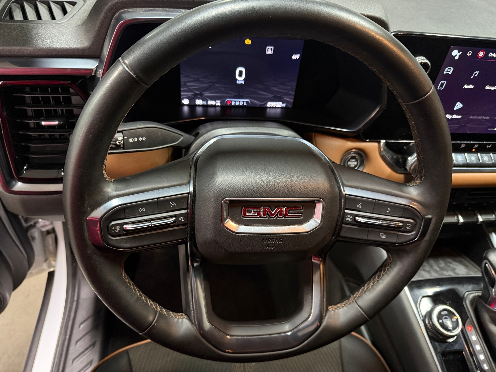 Thumbnail: 2023 GMC Canyon - 5