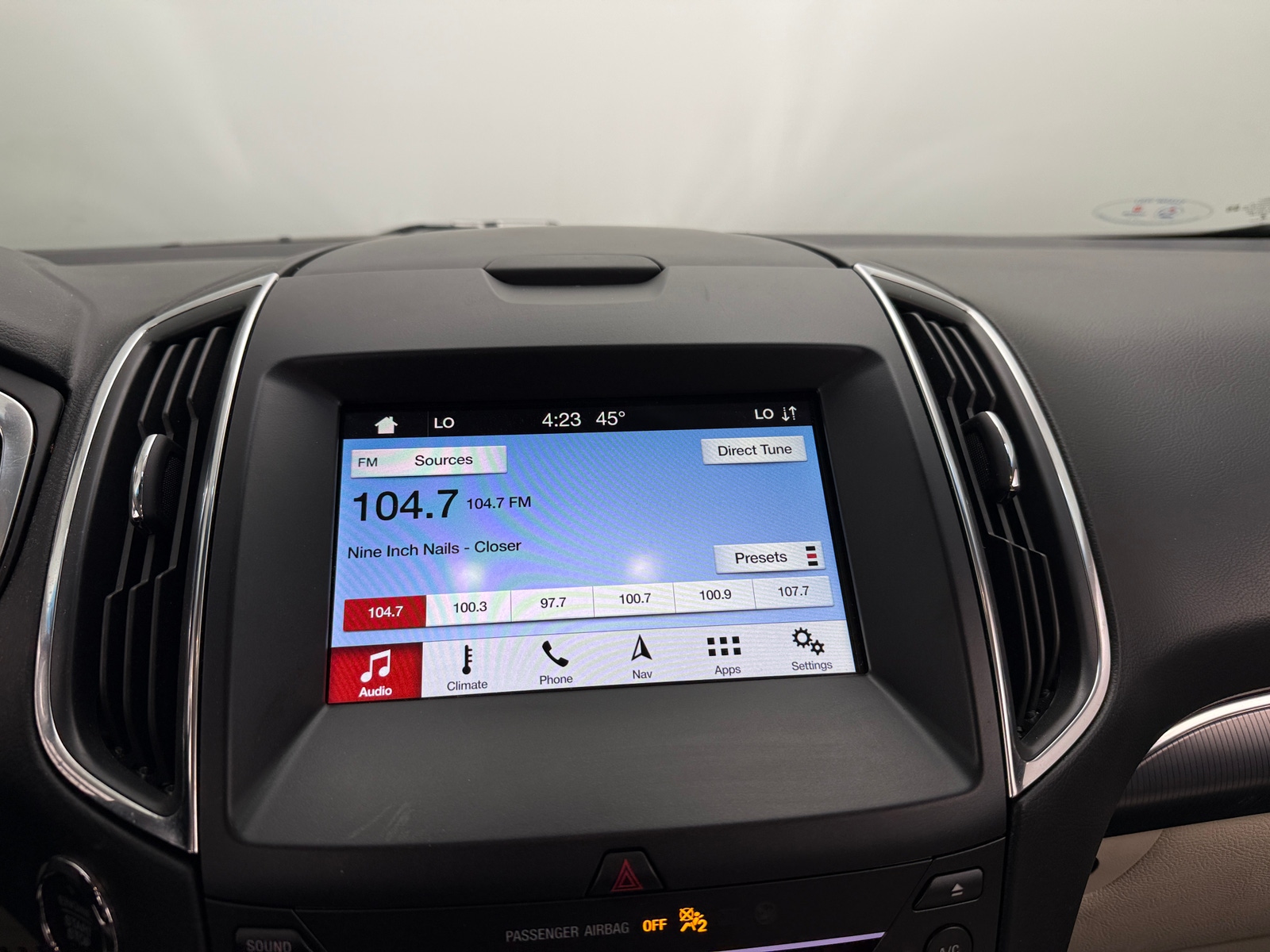 Thumbnail: 2019 Ford Edge - 3