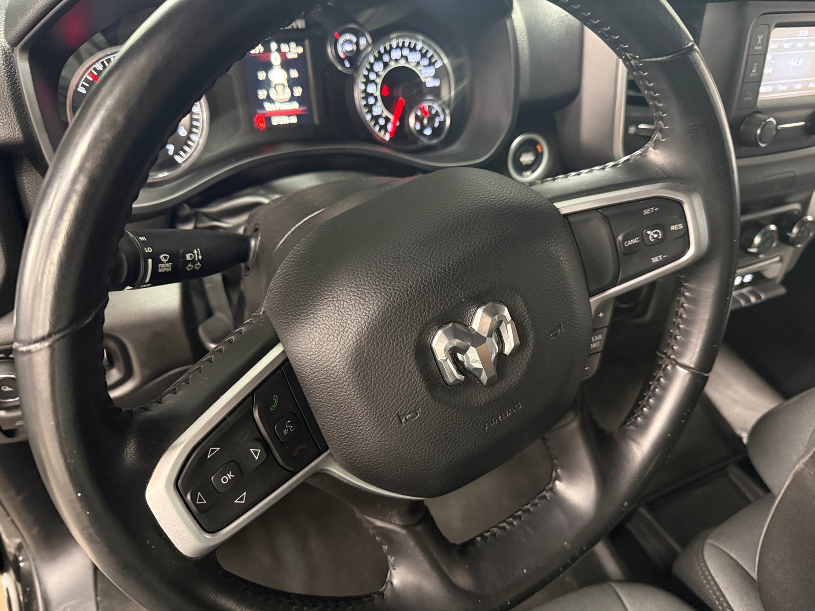 Thumbnail: 2023 RAM 1500 - 5