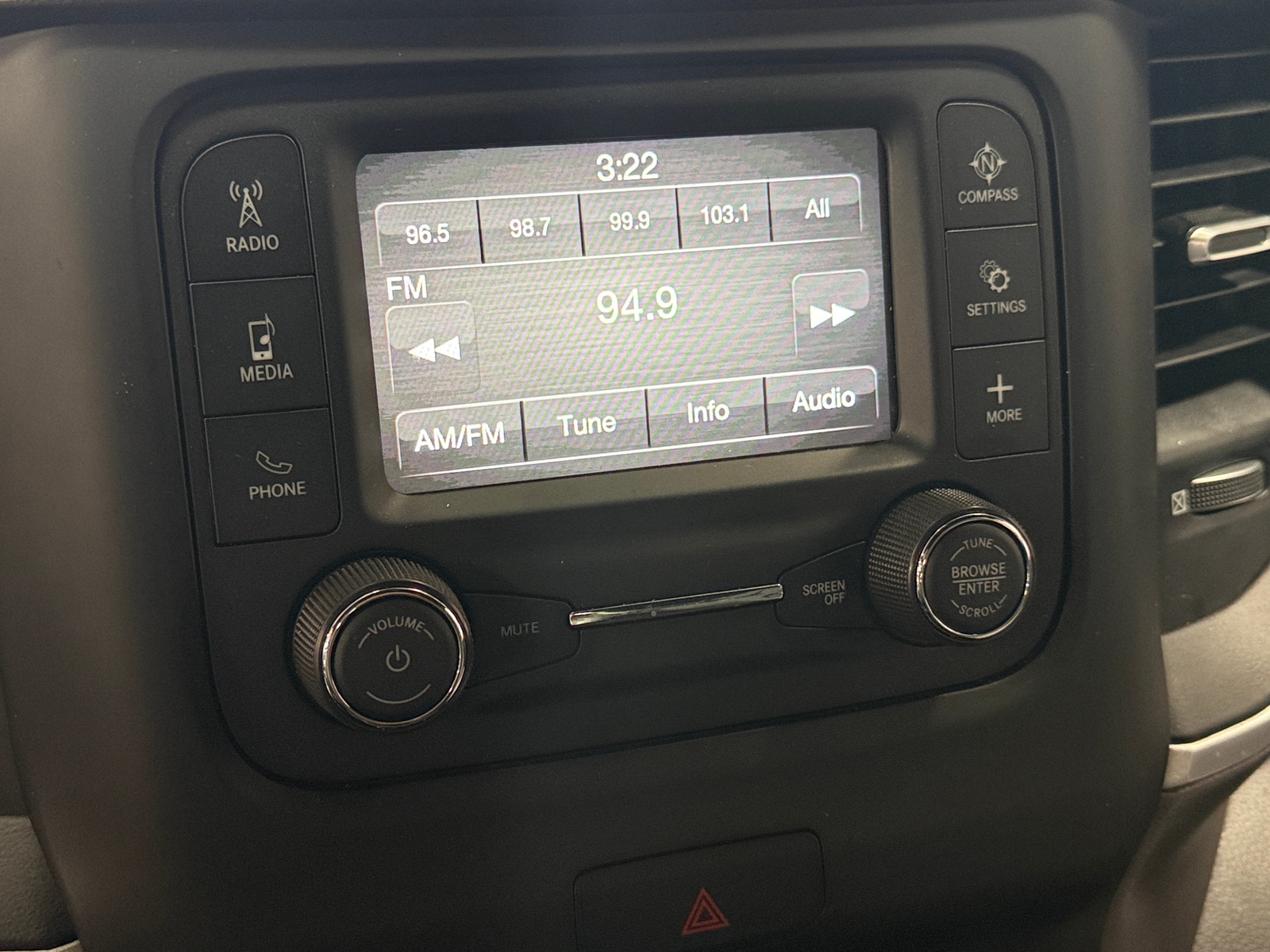 Thumbnail: 2023 RAM 1500 - 4