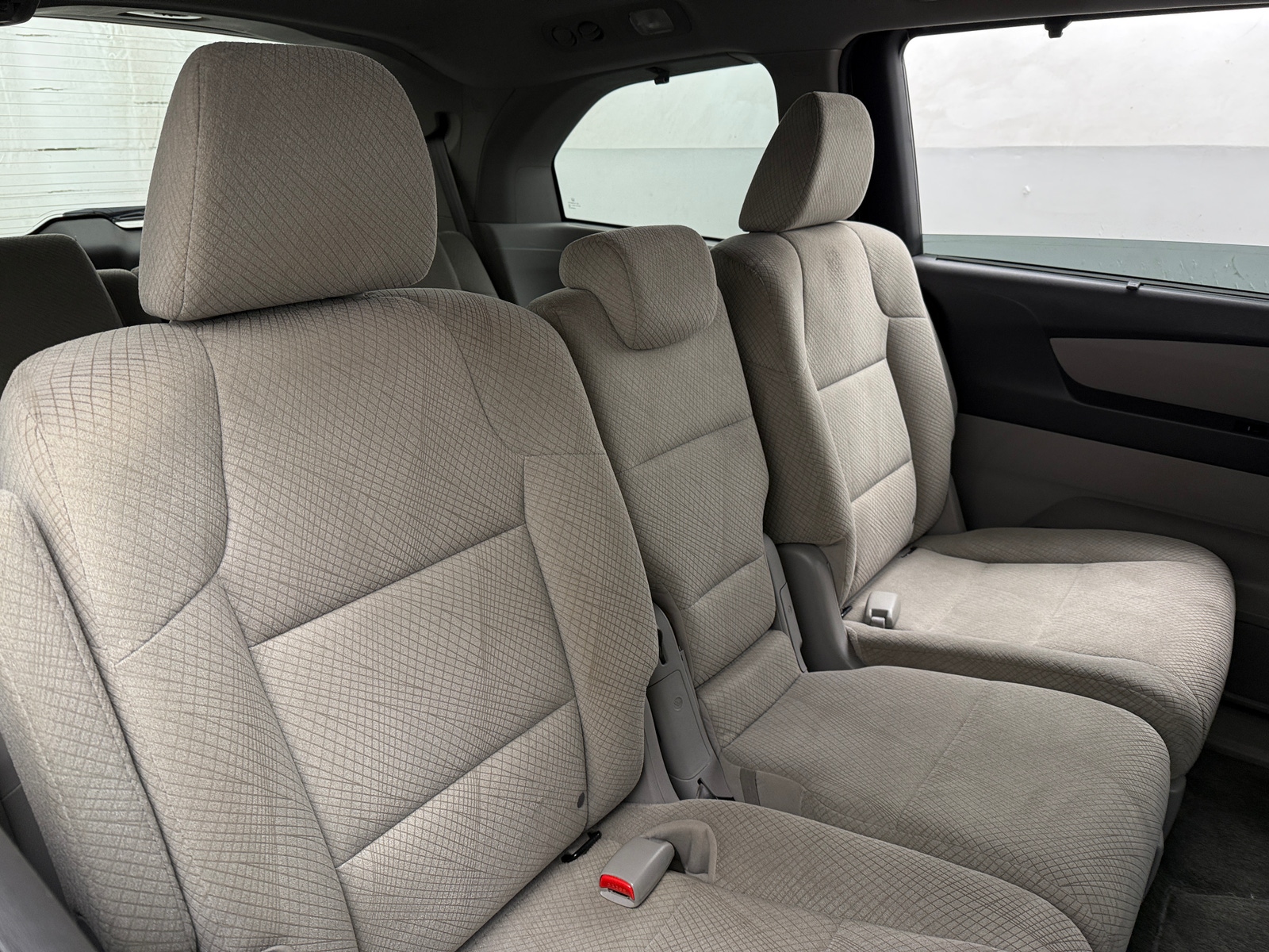 Thumbnail: 2014 Honda Odyssey - 6