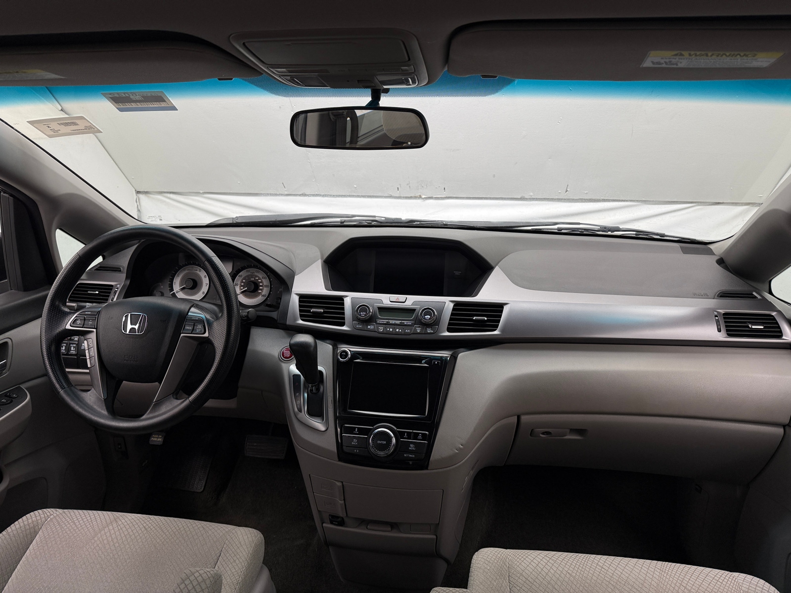 Thumbnail: 2014 Honda Odyssey - 3