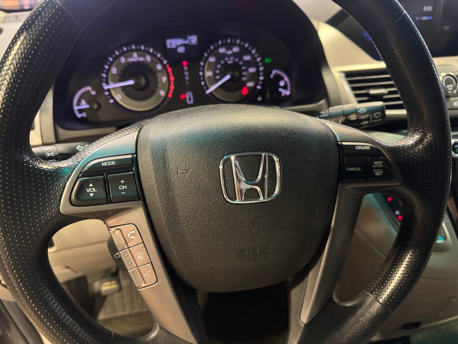 Thumbnail: 2014 Honda Odyssey - 5