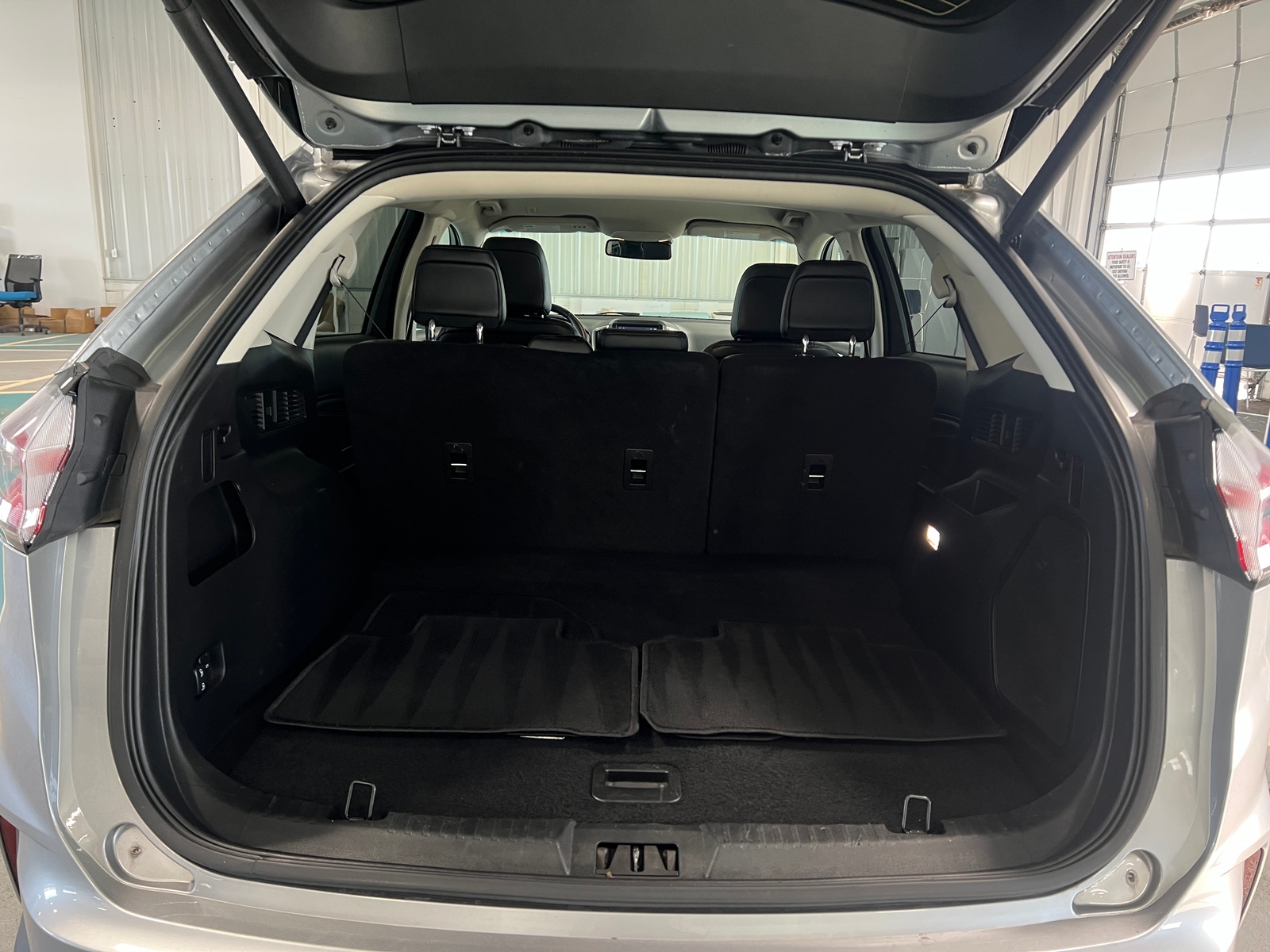 Thumbnail: 2024 Ford Edge - 6