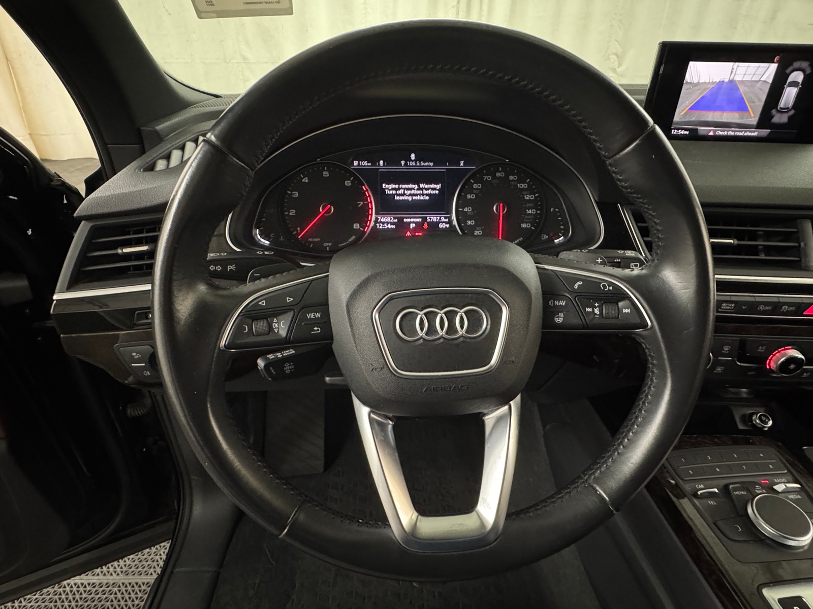 Thumbnail: 2017 Audi Q7 - 4