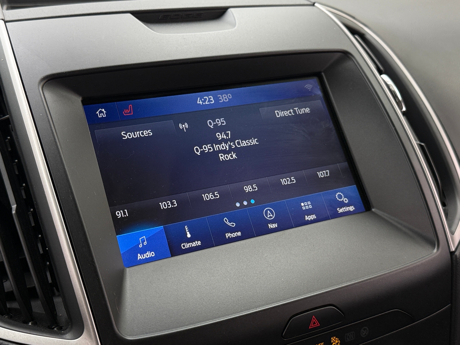 Thumbnail: 2020 Ford Edge - 3