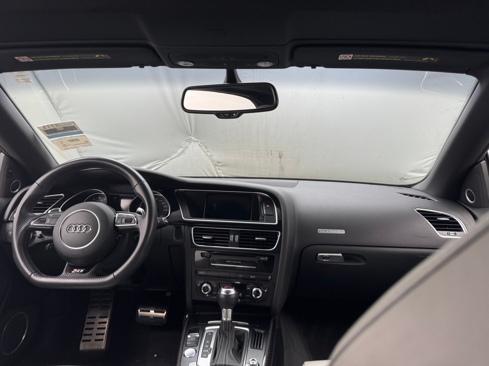 Thumbnail: 2014 Audi RS 5 - 2