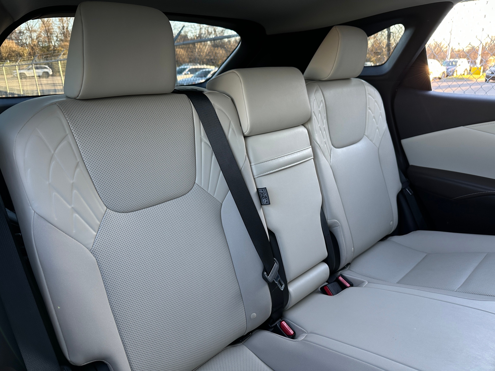 Thumbnail: 2024 Lexus RX - 5