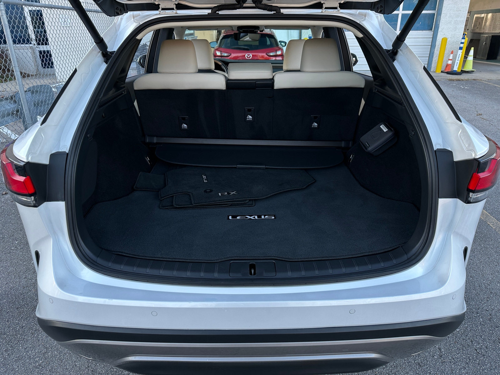 Thumbnail: 2024 Lexus RX - 6