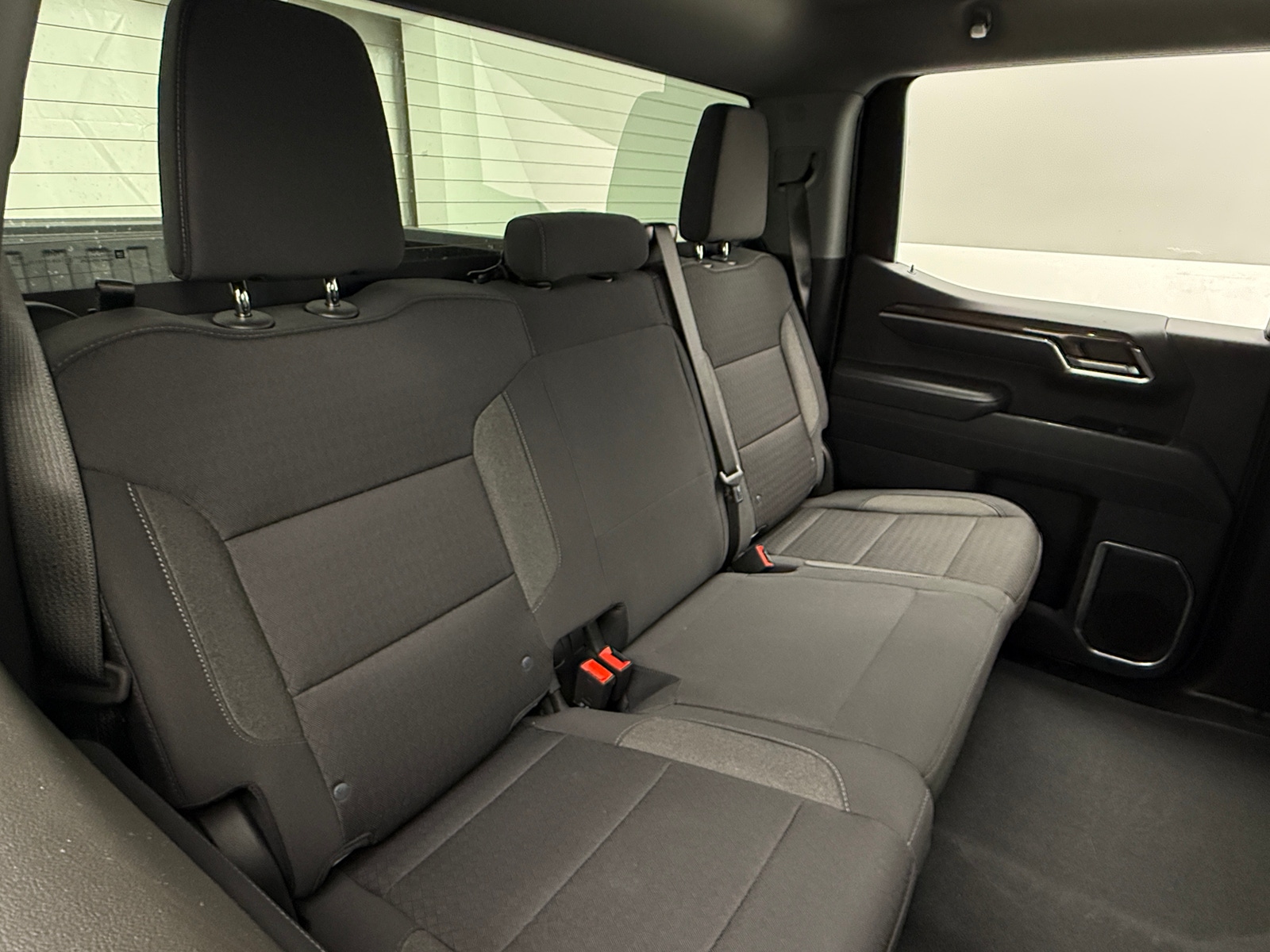 Thumbnail: 2025 Chevrolet Silverado 1500 - 6