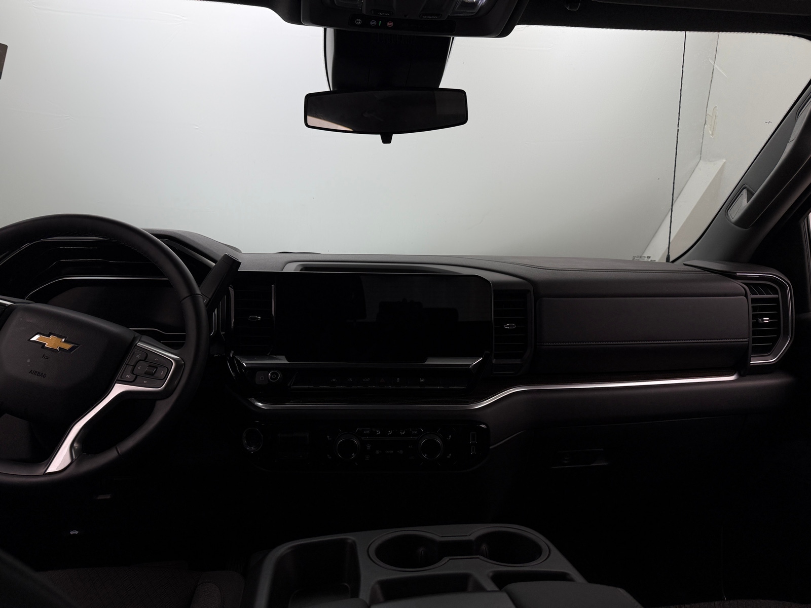 Thumbnail: 2025 Chevrolet Silverado 1500 - 3