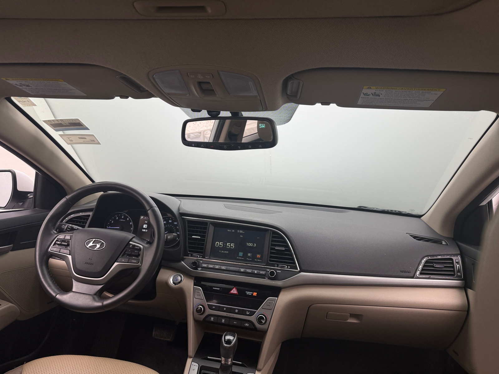 Thumbnail: 2017 Hyundai Elantra - 2