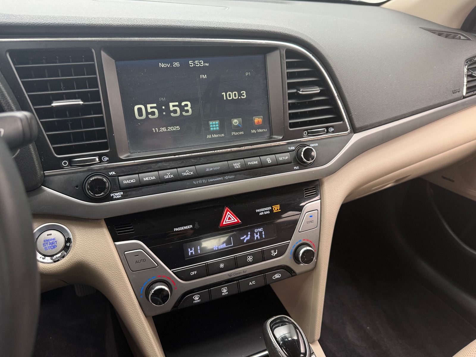 Thumbnail: 2017 Hyundai Elantra - 3