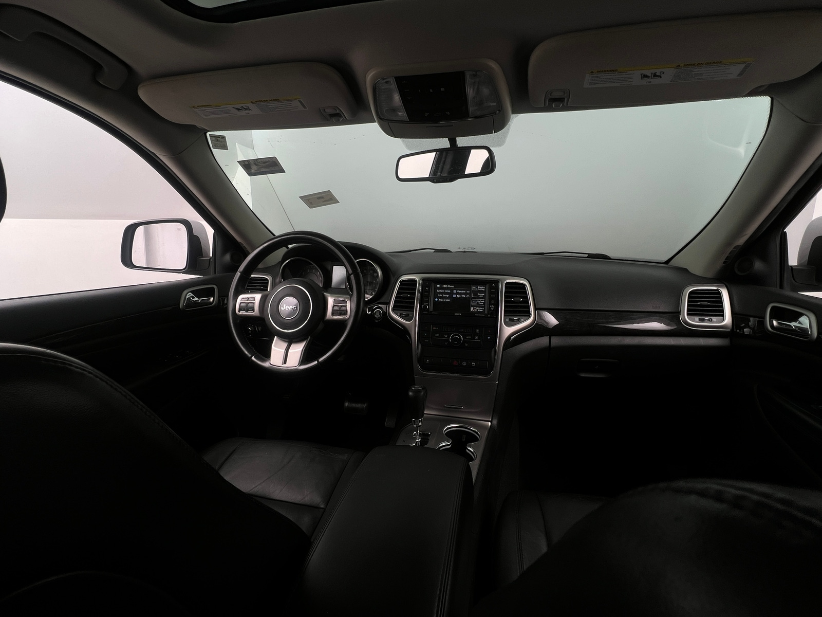 Thumbnail: 2013 Jeep Grand Cherokee - 3