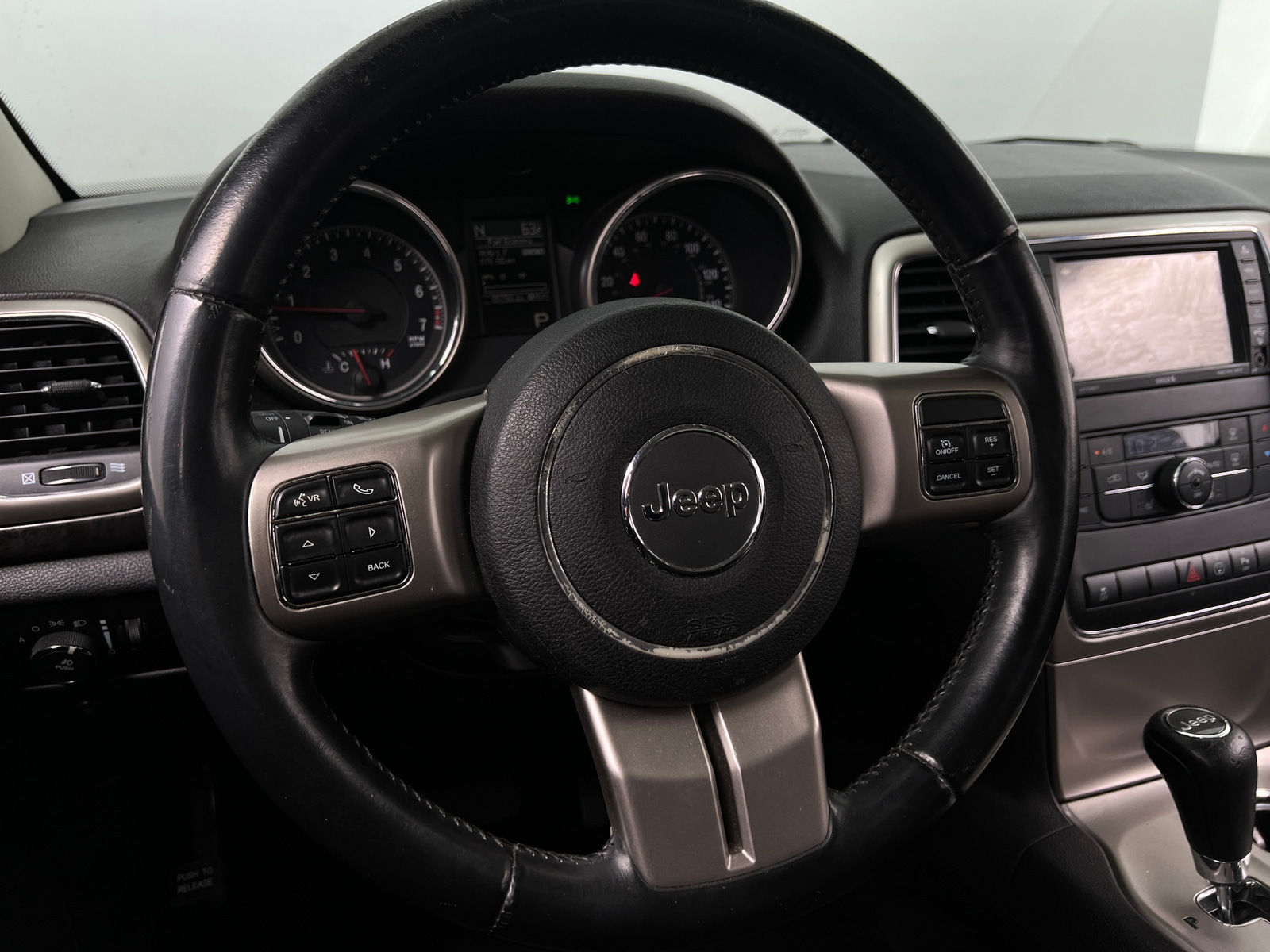 Thumbnail: 2013 Jeep Grand Cherokee - 5