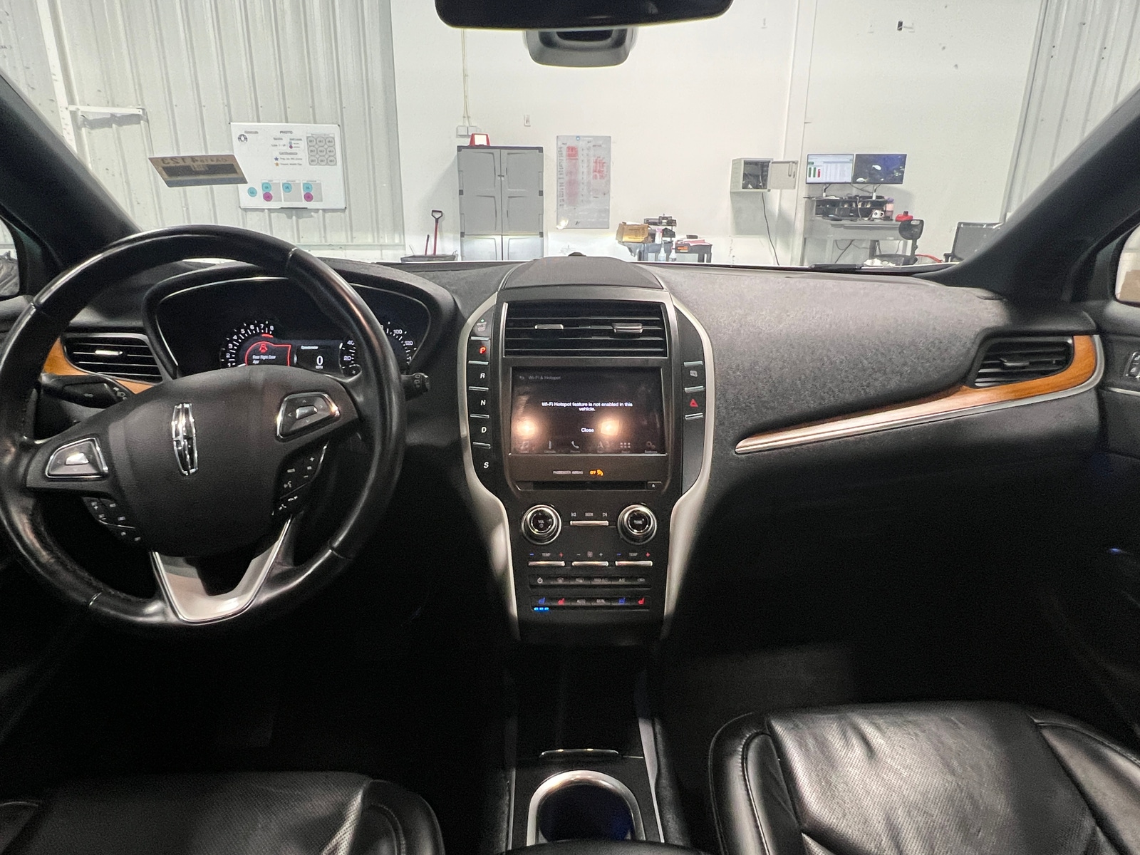 Thumbnail: 2019 Lincoln MKC - 2